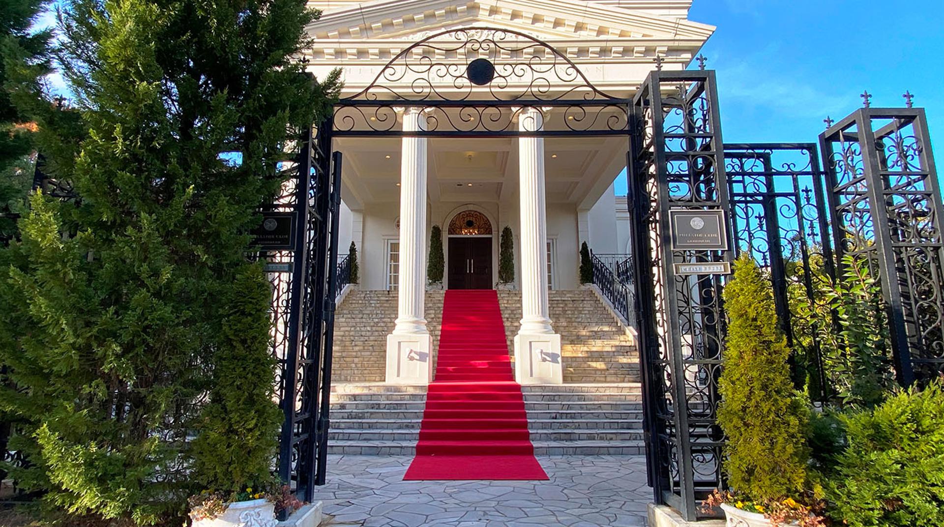 ヒルサイドクラブ迎賓館八王子 ｜ イベント会場検索サイト ｜ VENUE LINK