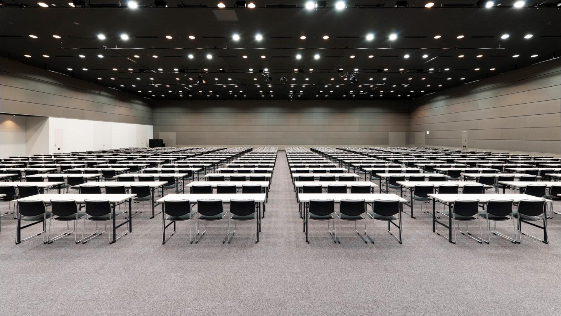 ポール・ランド HALL A ｜ ベルサール新宿グランド ｜ イベント会場検索サイト