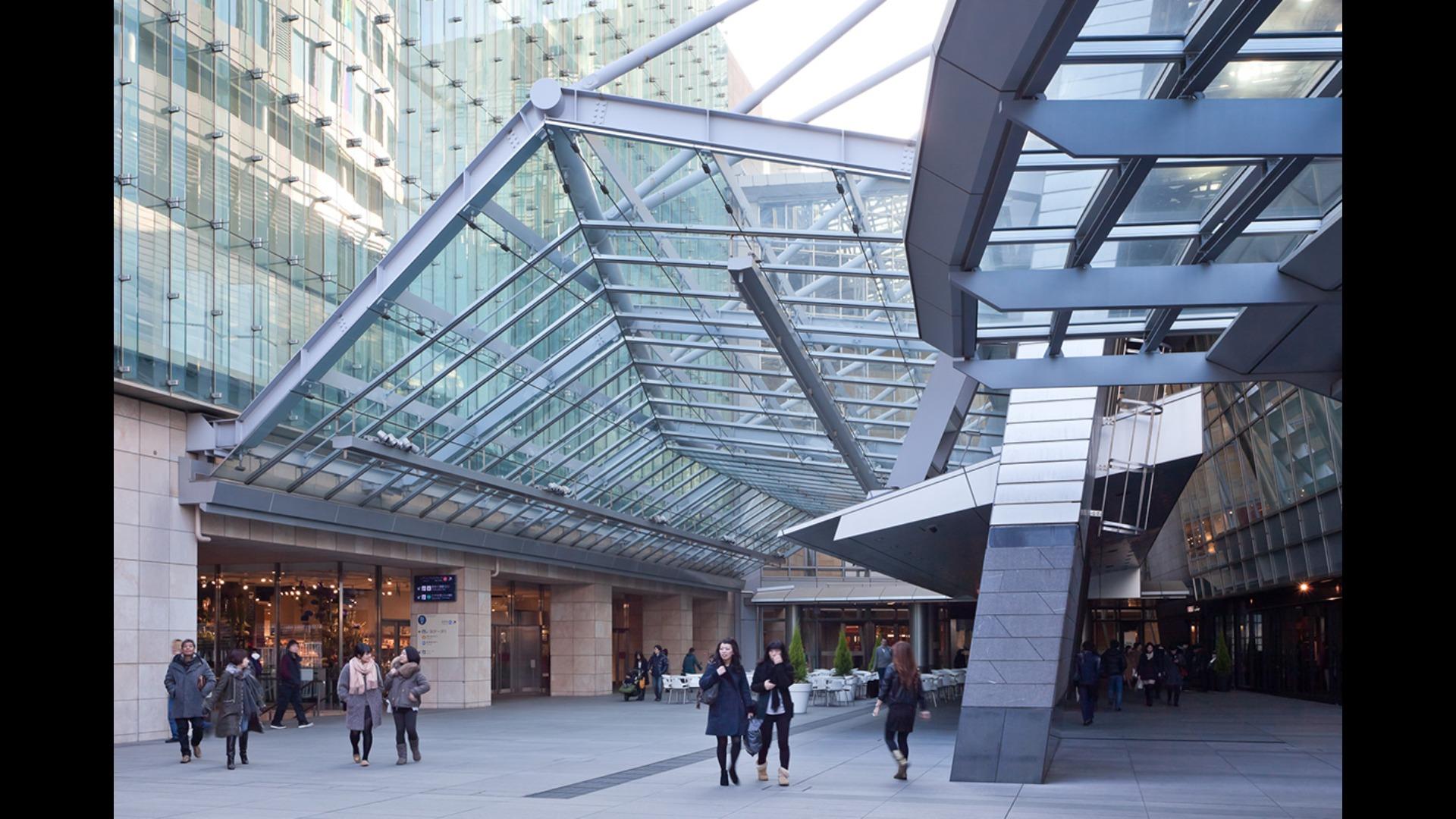 六本木ヒルズ大屋根プラザ ｜ 六本木ヒルズ ｜ イベント会場検索サイト ｜ VENUE LINK