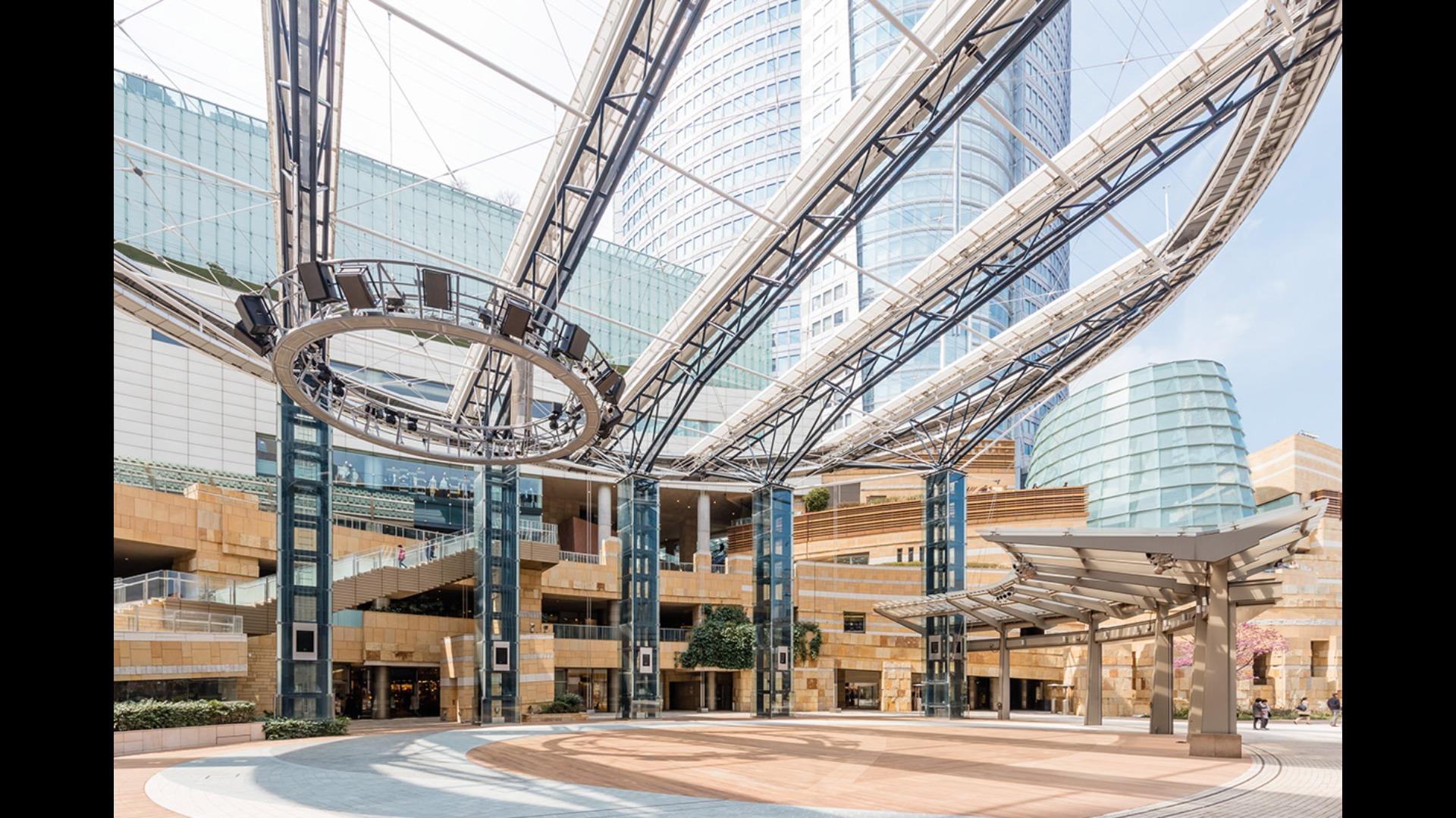 六本木ヒルズ大屋根プラザ ｜ 六本木ヒルズ ｜ イベント会場検索サイト ｜ VENUE LINK