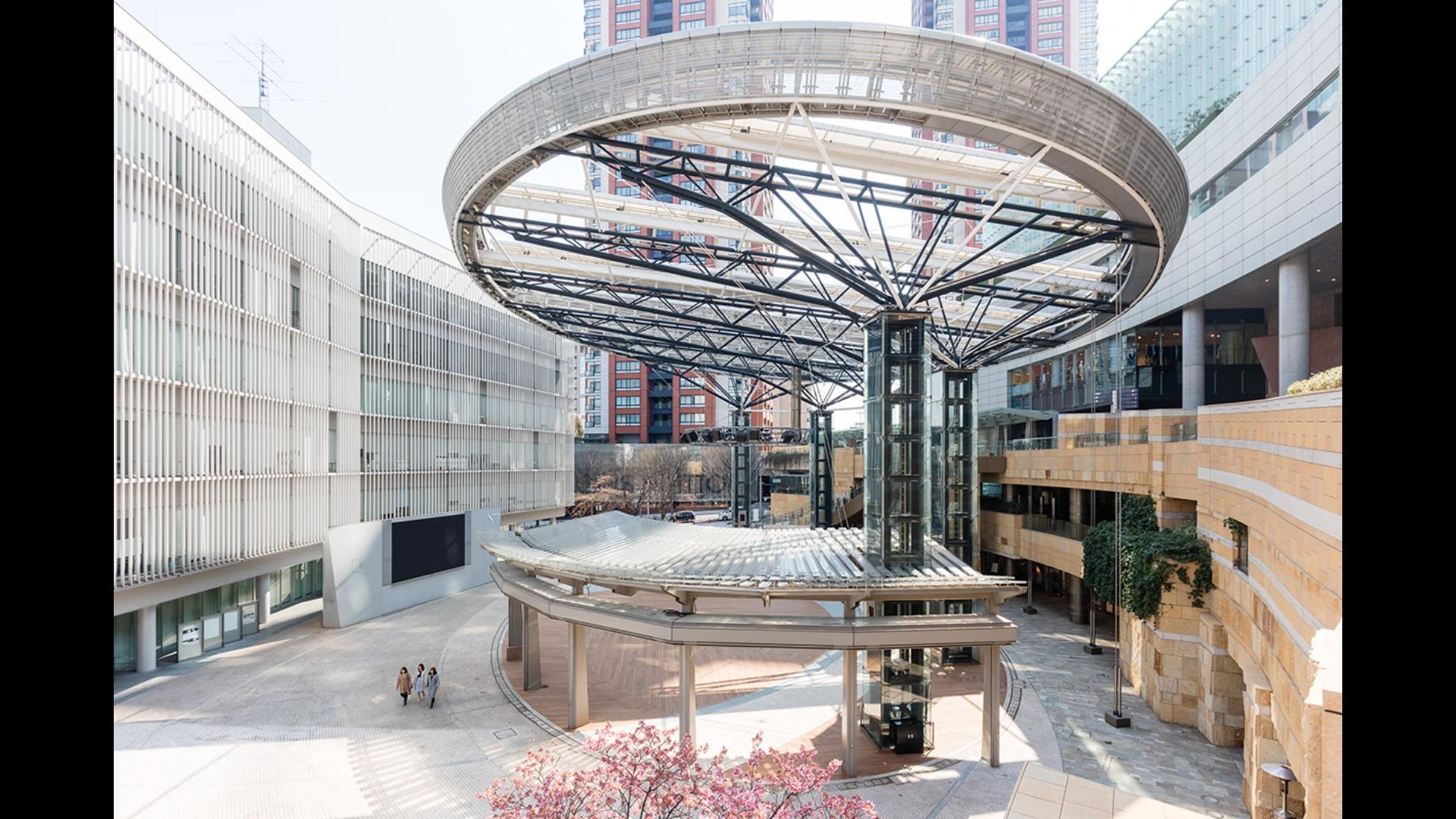 六本木ヒルズ大屋根プラザ ｜ 六本木ヒルズ ｜ イベント会場検索サイト ｜ VENUE LINK