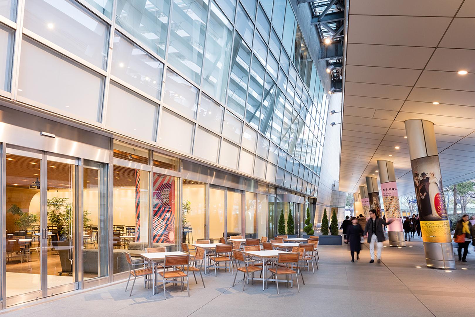 六本木ヒルズ大屋根プラザ ｜ 六本木ヒルズ ｜ イベント会場検索サイト ｜ VENUE LINK