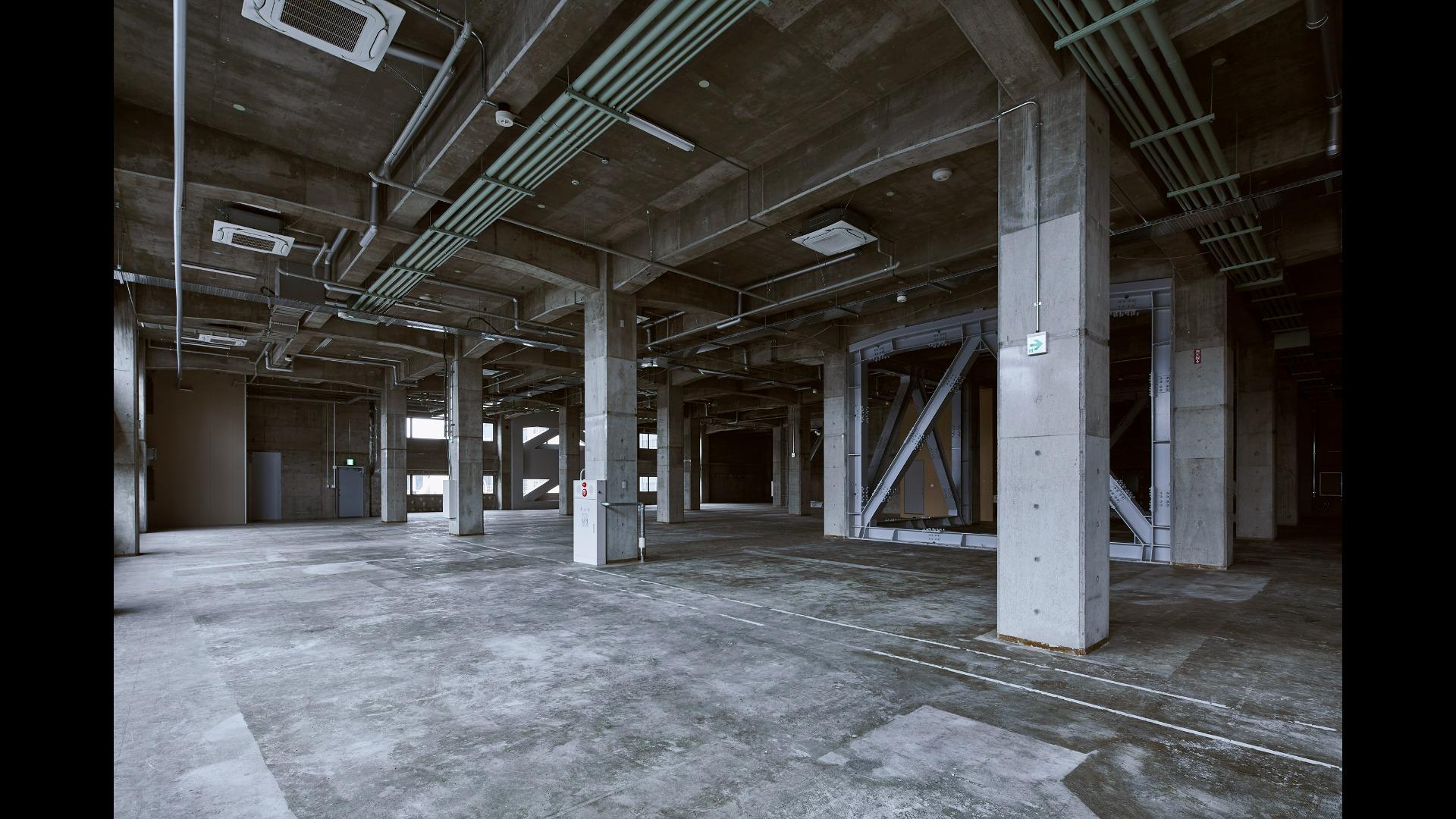 寺田倉庫 G1-5F ｜ イベント会場検索サイト ｜ VENUE LINK