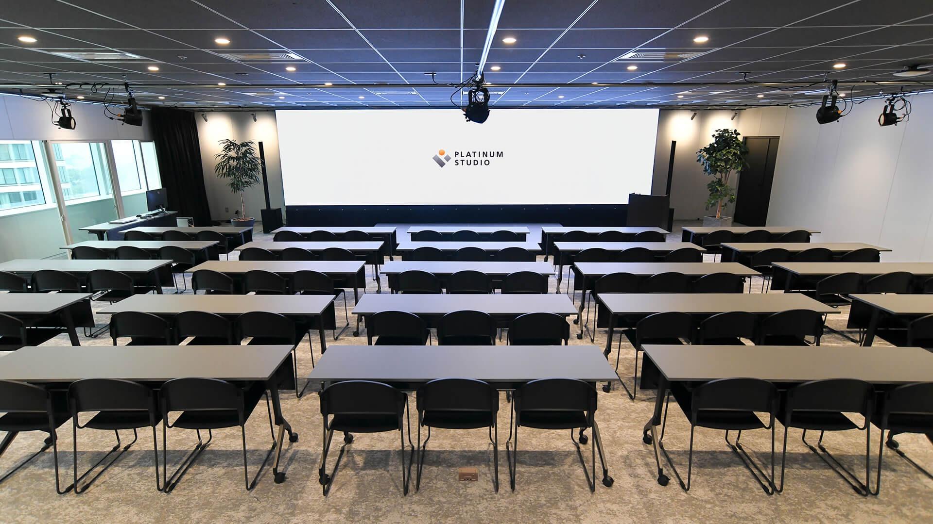 D(大) ｜ PLATINUM STUDIO ｜ イベント会場検索サイト ｜ VENUE LINK