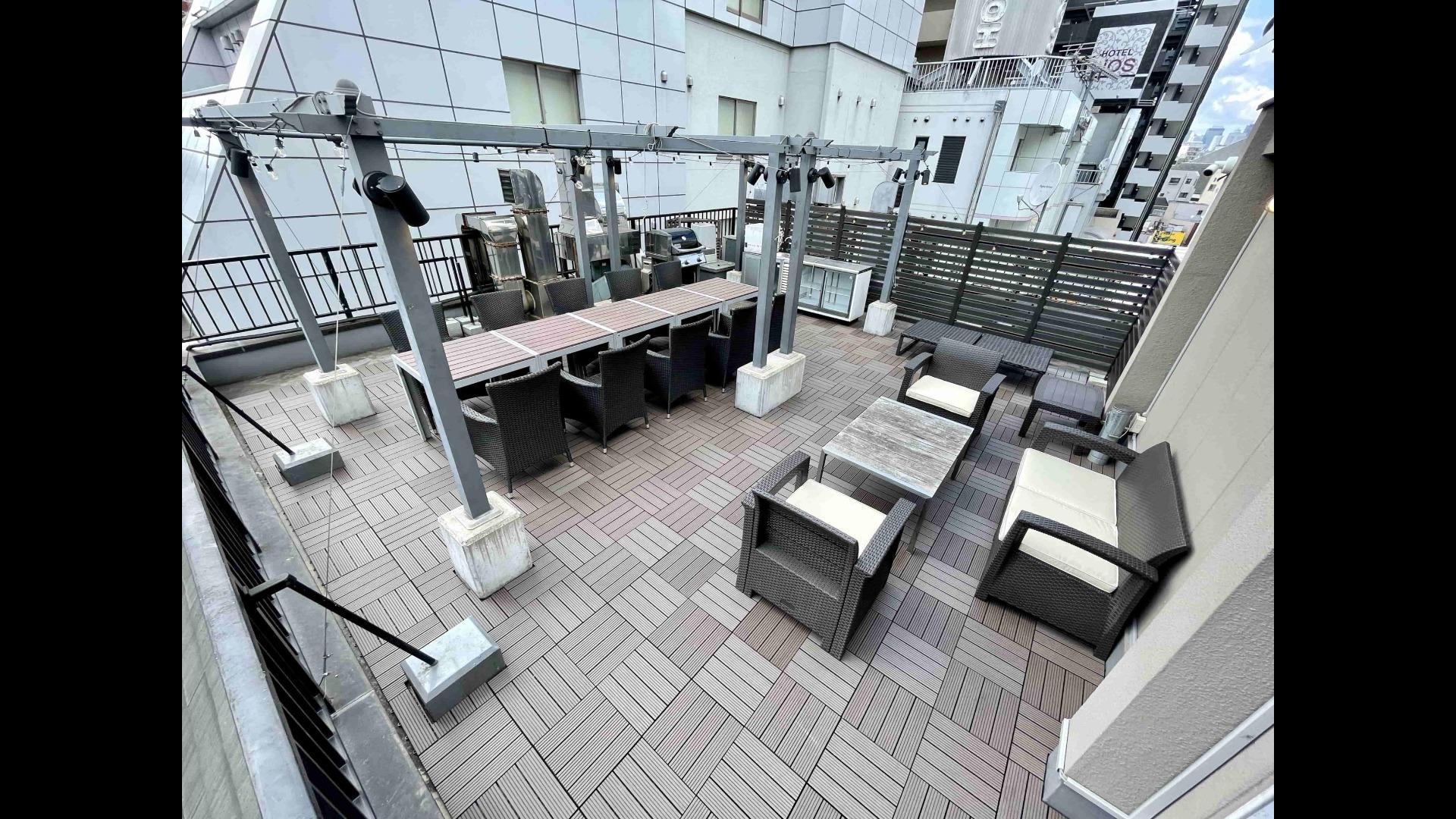 Lounge-R TERRACE渋谷 ｜ イベント会場検索サイト ｜ VENUE LINK