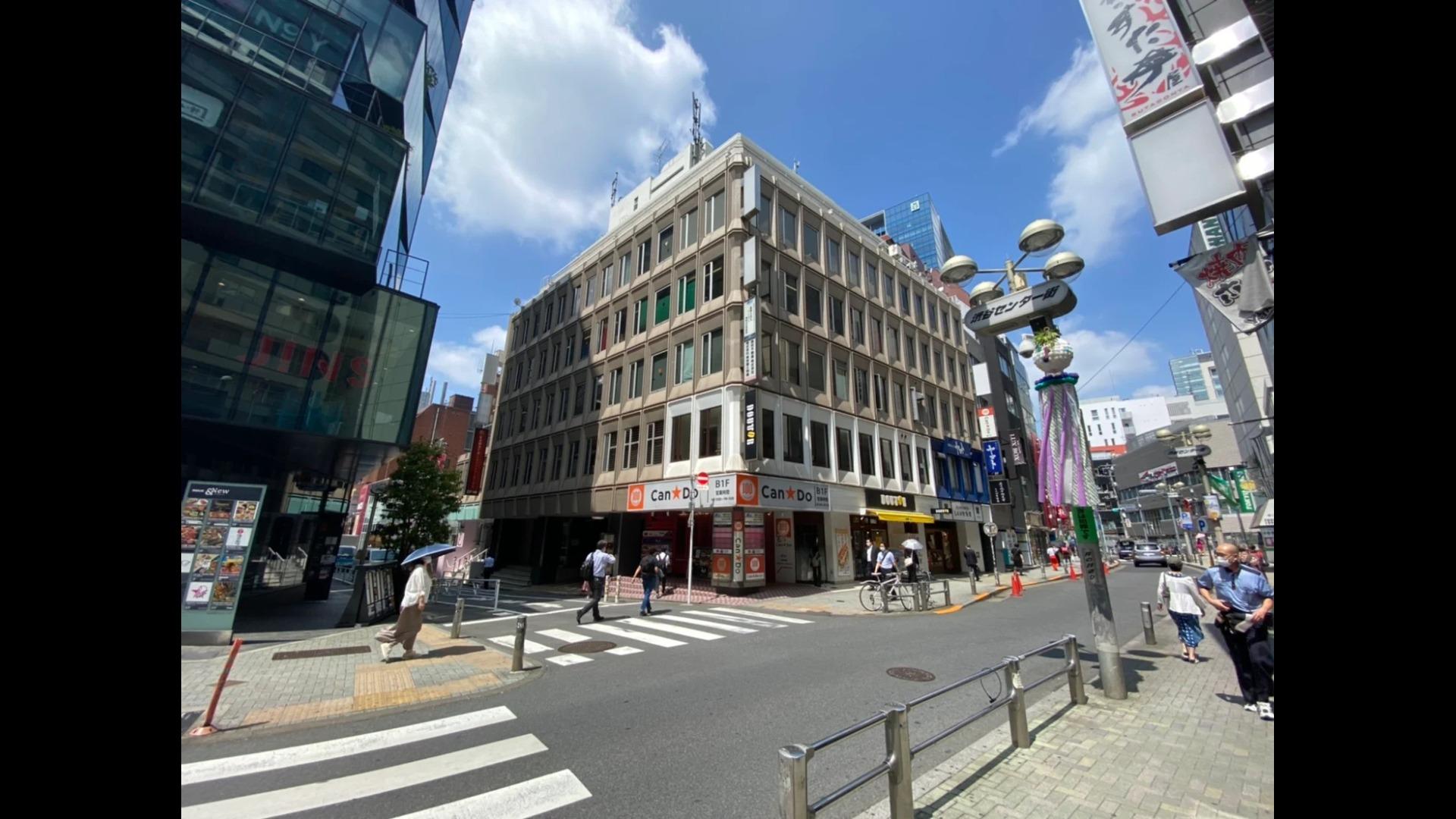 TIME SHARING 渋谷ワールド宇田川ビル7A ｜ TIME SHARING 渋谷ワールド宇田川ビル ｜ イベント会場検索サイト ｜ VENUE  LINK