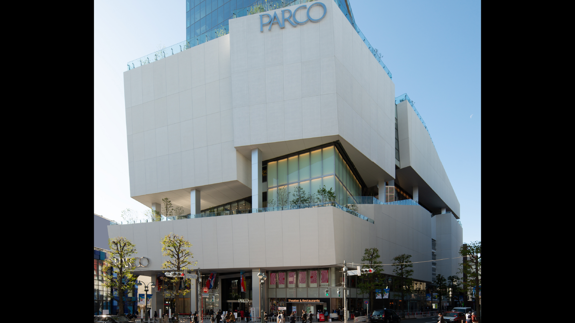 公園通り広場 ｜ 渋谷PARCO ｜ イベント会場検索サイト ｜ VENUE LINK