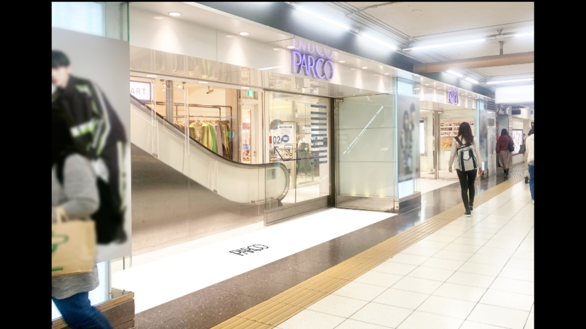 本館B1F コンコースイベントスペース ｜ 池袋PARCO ｜ イベント会場検索サイト ｜ VENUE LINK