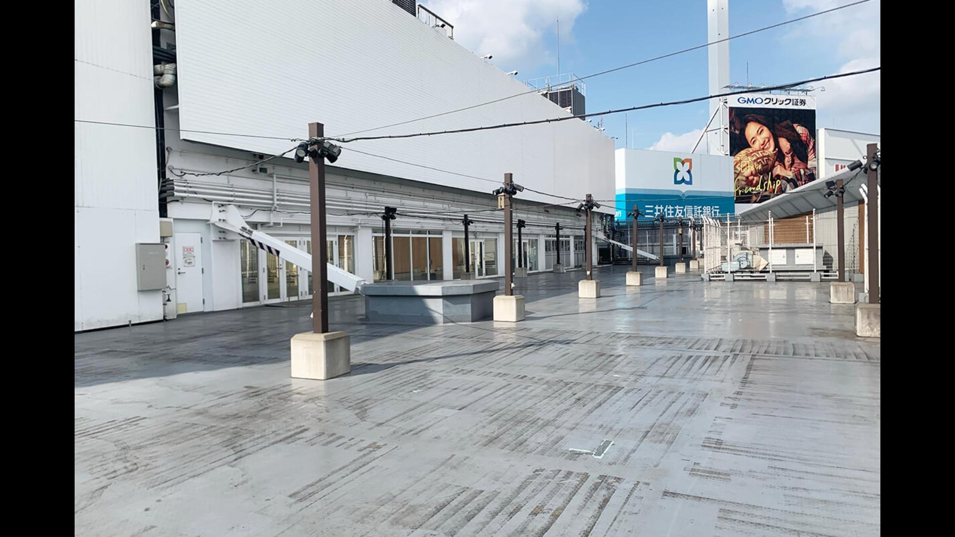 屋上広場 ｜ 池袋PARCO ｜ イベント会場検索サイト ｜ VENUE LINK