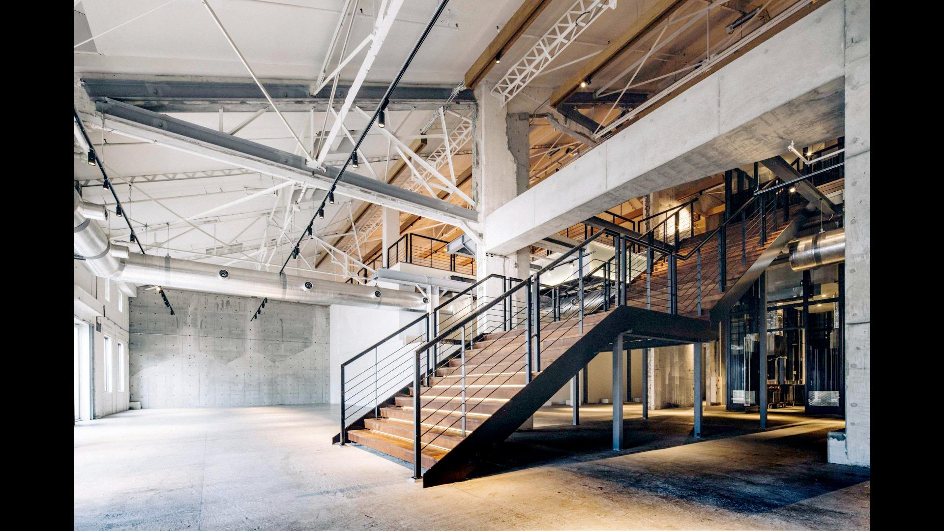 寺田倉庫 B&C HALL ｜ イベント会場検索サイト ｜ VENUE LINK