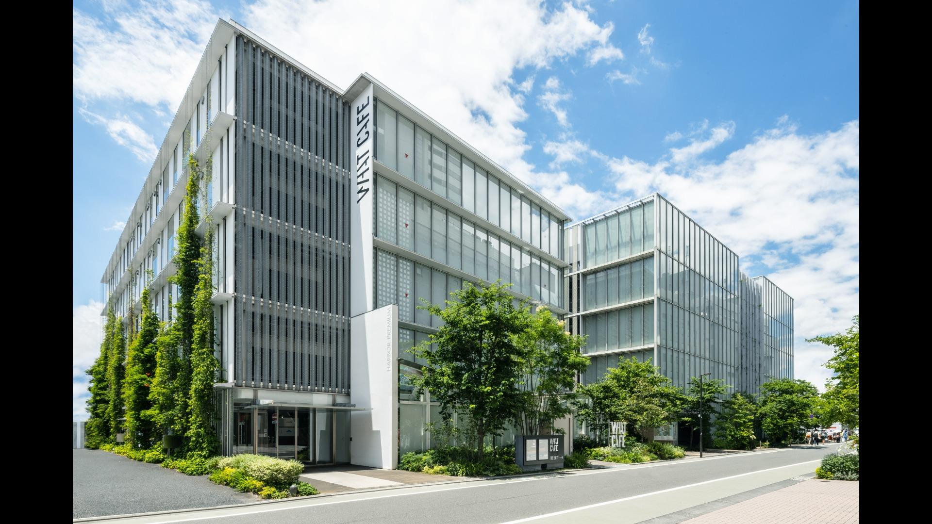 WHAT CAFE ｜ 寺田倉庫 WHAT CAFE ｜ イベント会場検索サイト ｜ VENUE LINK