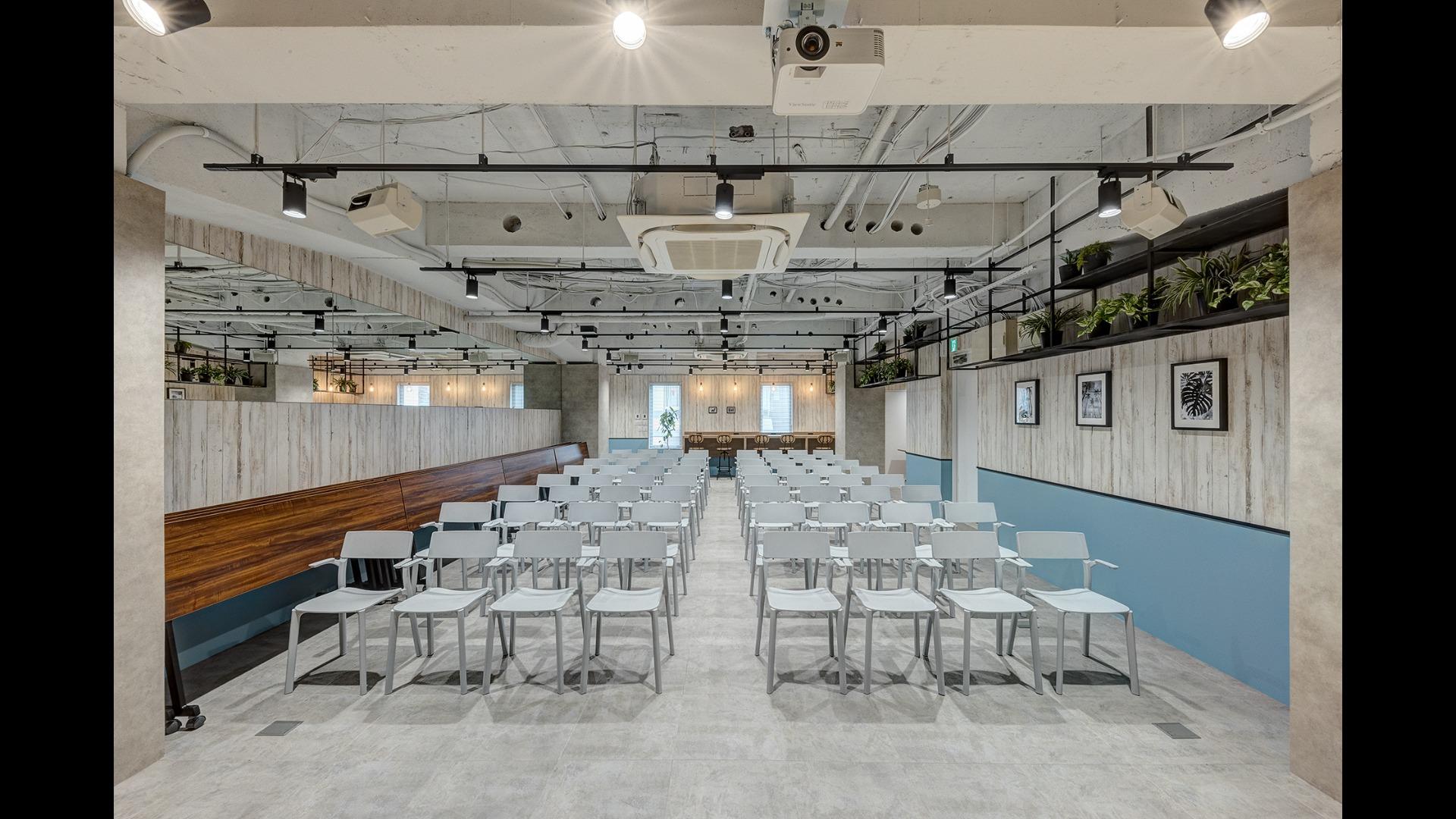 SOCIAL SPACE AKASAKA ｜ SOCIAL SPACE AKASAKA ｜ イベント会場検索 