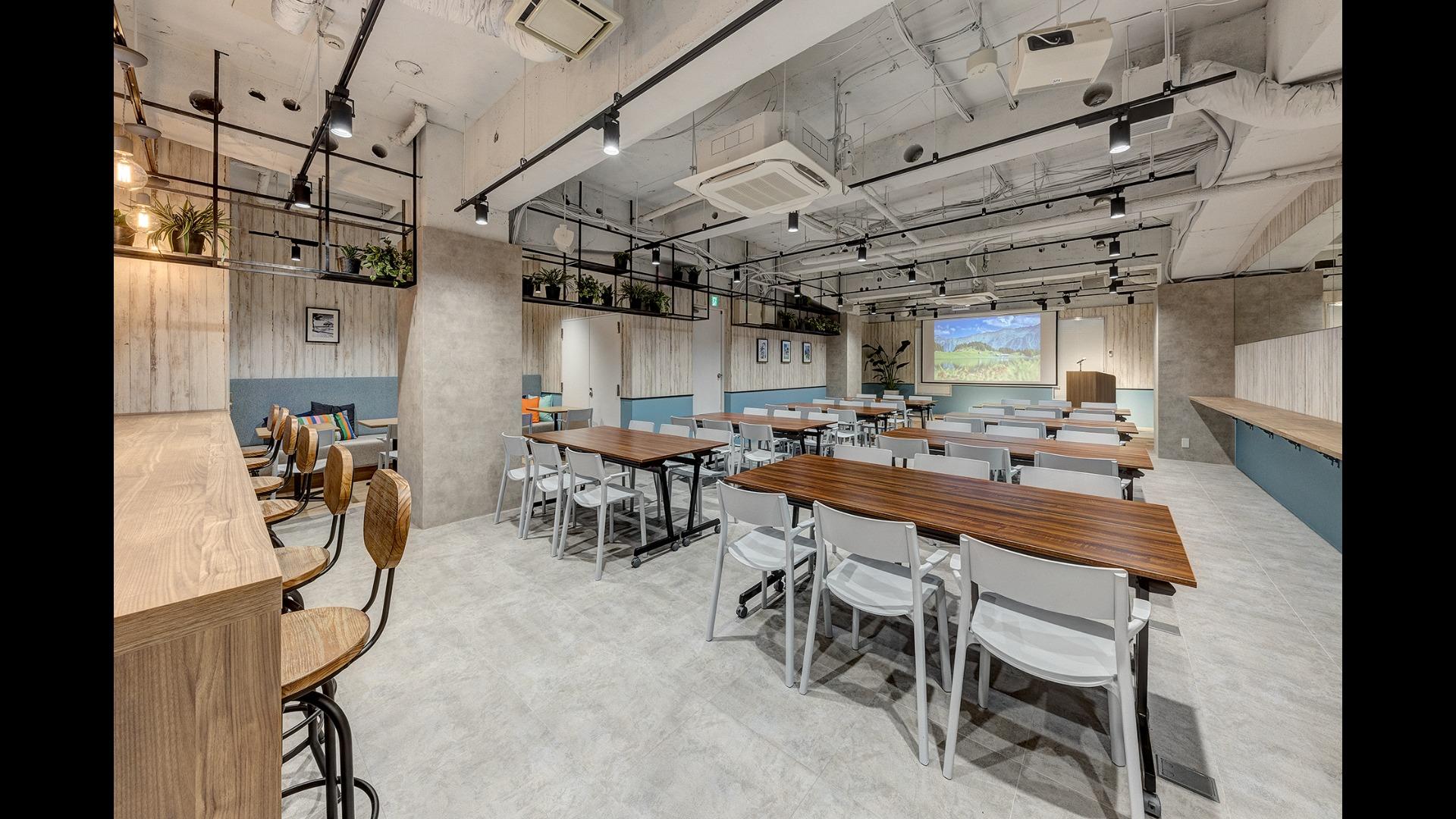 SOCIAL SPACE AKASAKA ｜ SOCIAL SPACE AKASAKA ｜ イベント会場検索サイト ｜ VENUE LINK