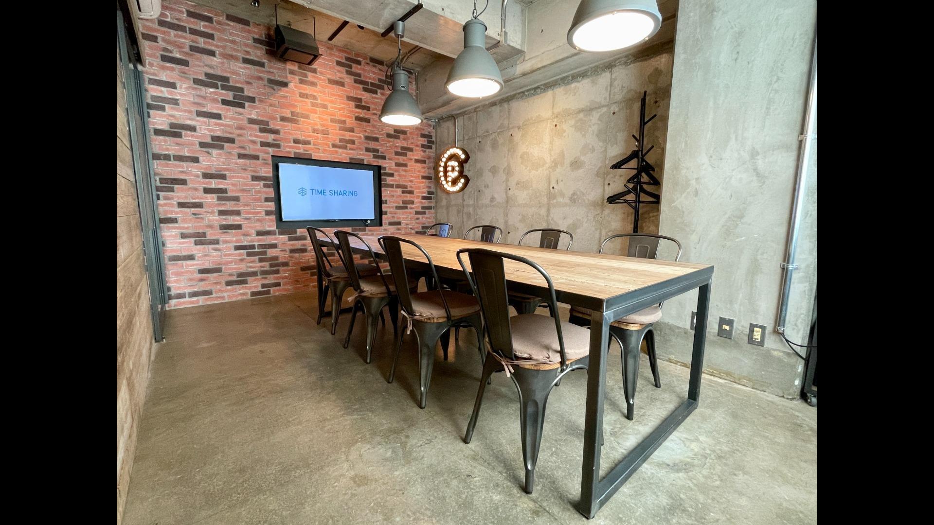 TIME SHARING 田町赤羽橋 ｜ イベント会場検索サイト ｜ VENUE LINK