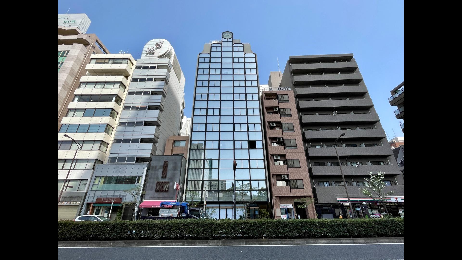 TIME SHARING 田町赤羽橋 ｜ イベント会場検索サイト ｜ VENUE LINK