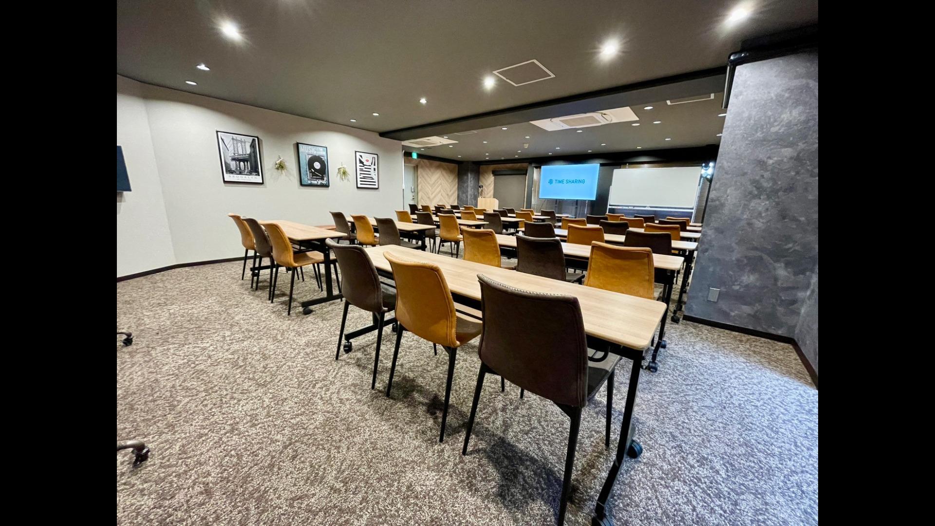 TIME SHARING 田町赤羽橋 ｜ イベント会場検索サイト ｜ VENUE LINK