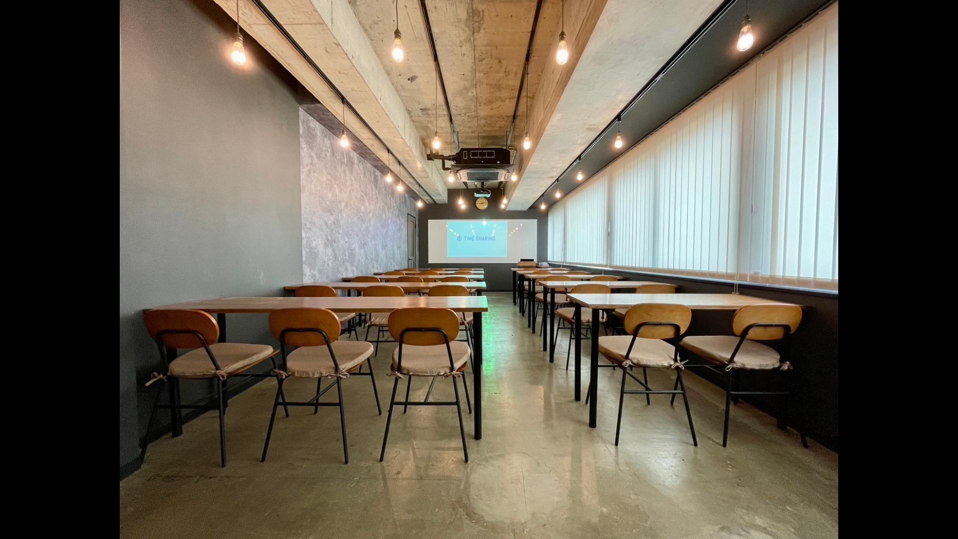 TIME SHARING 田町赤羽橋 ｜ イベント会場検索サイト ｜ VENUE LINK