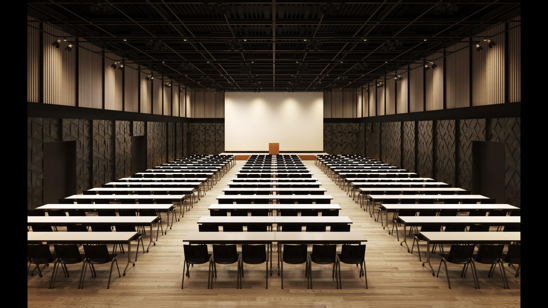 TODA HALL & CONFERENCE TOKYO ホールA ｜ TODA HALL & CONFERENCE