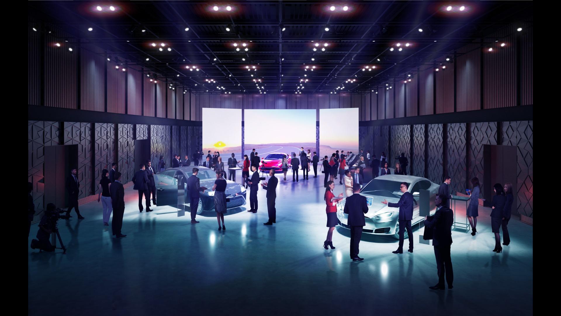 TODA HALL & CONFERENCE TOKYO ホールA ｜ TODA HALL & CONFERENCE 