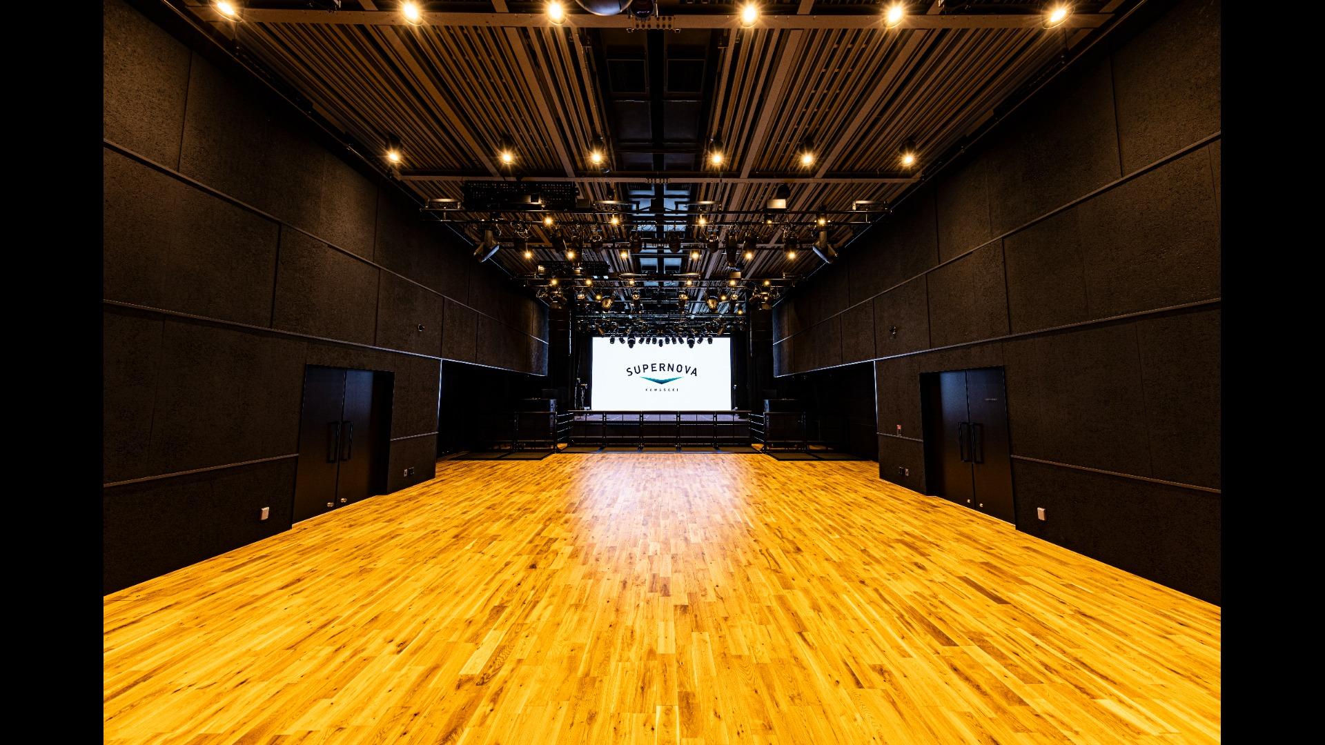 BOX ｜ SUPERNOVA KAWASAKI ｜ イベント会場検索サイト ｜ VENUE LINK