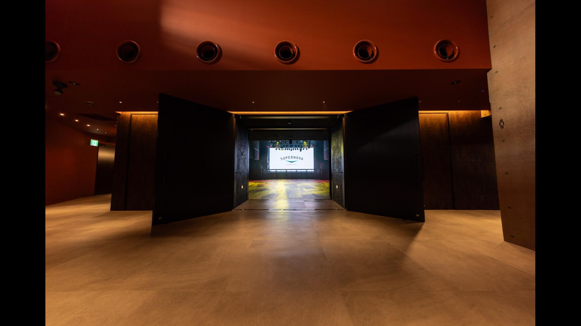 BOX ｜ SUPERNOVA KAWASAKI ｜ イベント会場検索サイト ｜ VENUE LINK