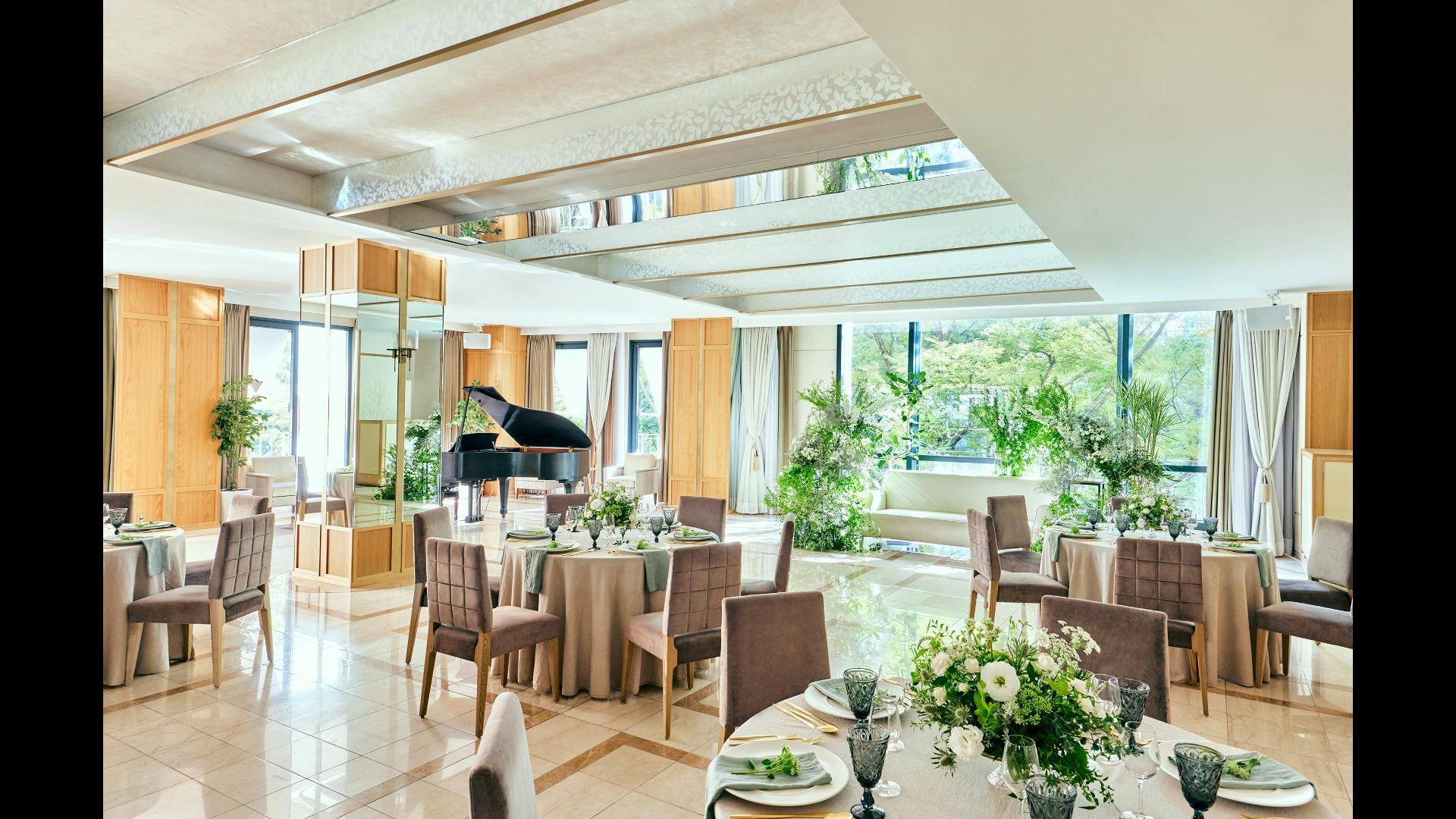 3F / Saison ｜ アニヴェルセル表参道 ｜ イベント会場検索サイト