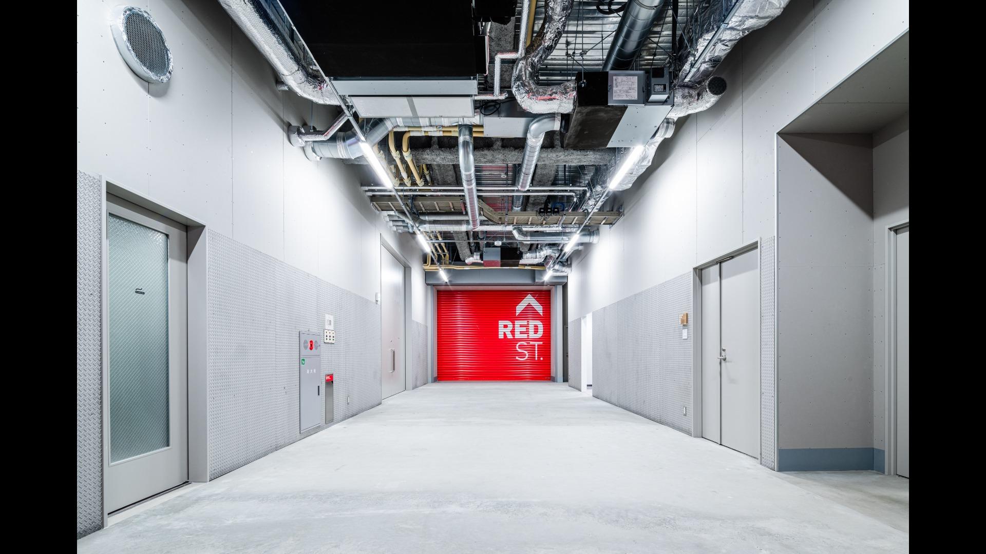 REDスタジオ ｜ FACTORY ANZENスタジオ ｜ イベント会場検索サイト