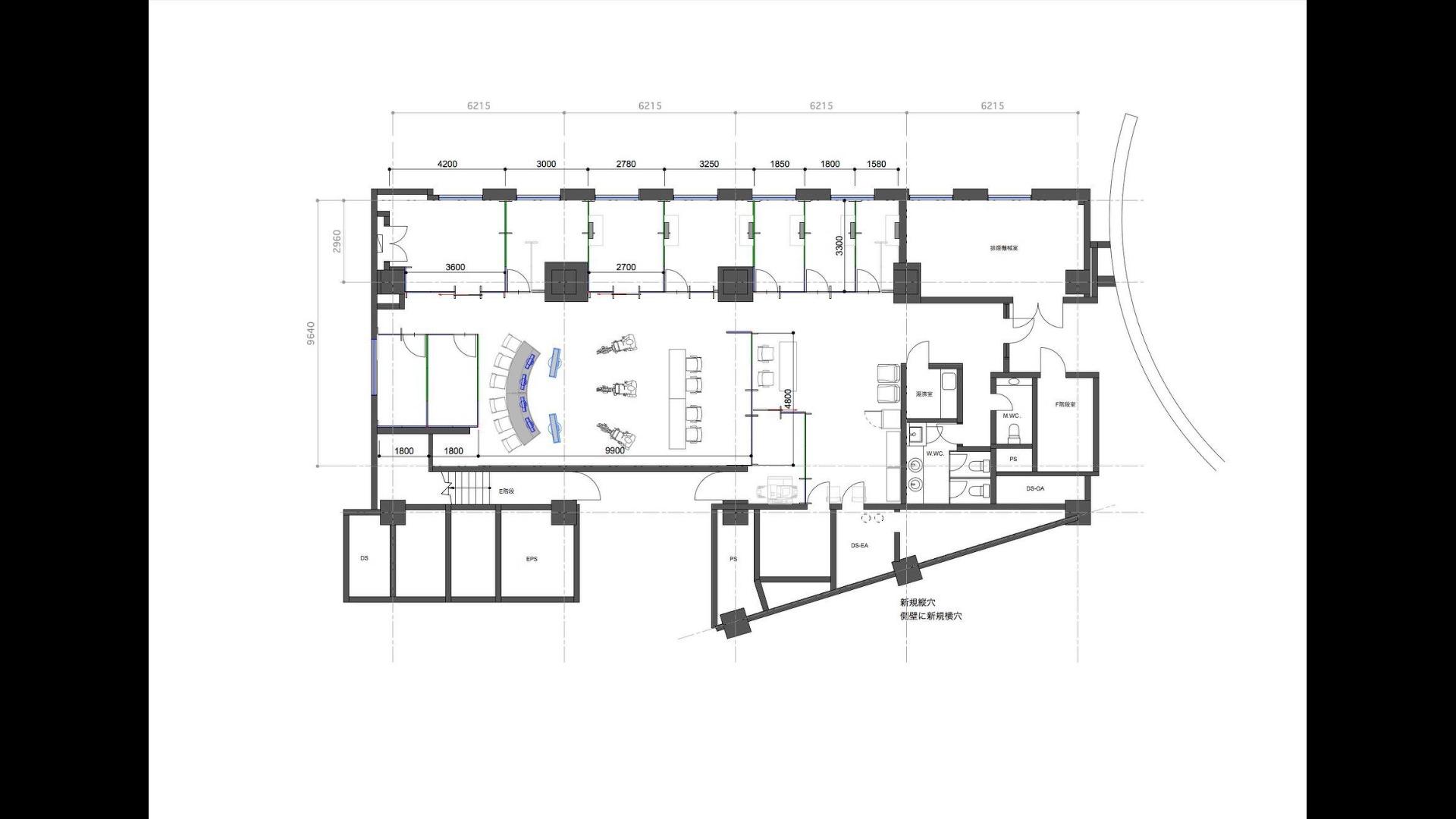 2F（D STUDIO & ）Waiting Room ｜ CROAK Prime Studio ｜ イベント 