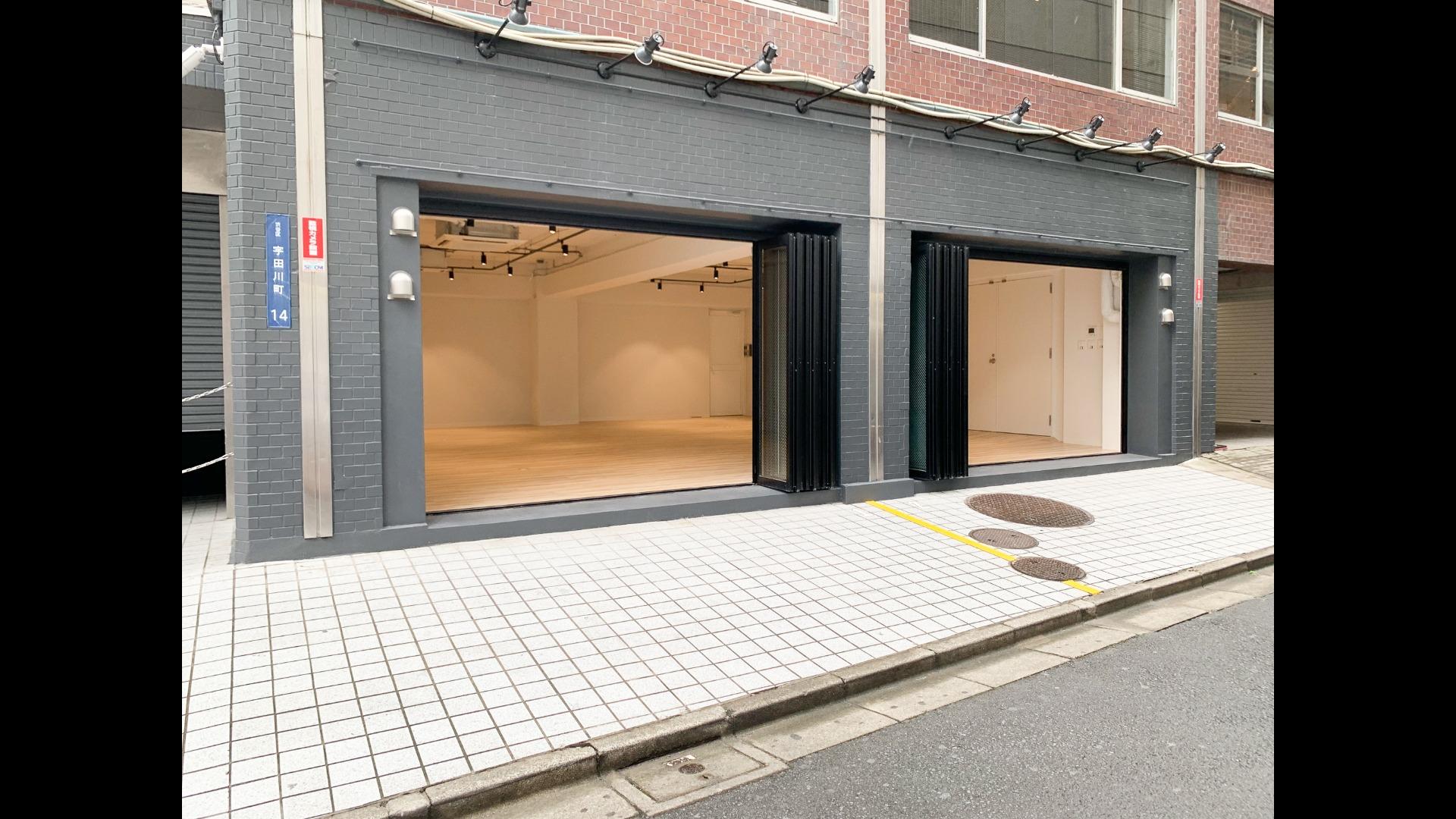 OPENBASE SHIBUYA B1F ｜ OPENBASE SHIBUYA ｜ イベント会場検索サイト ｜ VENUE LINK