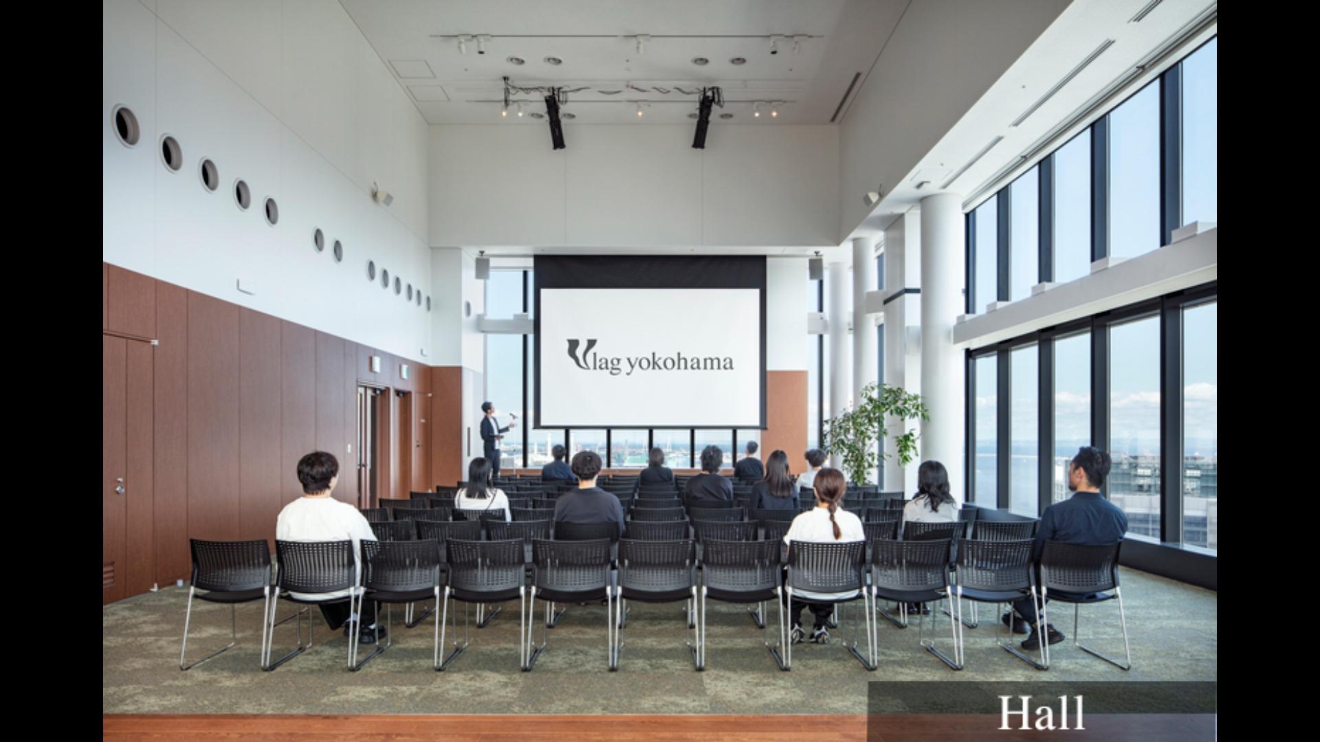 Vlag yokohama Hall＆Studio ｜ Vlag yokohama Hall ｜ イベント会場検索サイト ｜ VENUE LINK