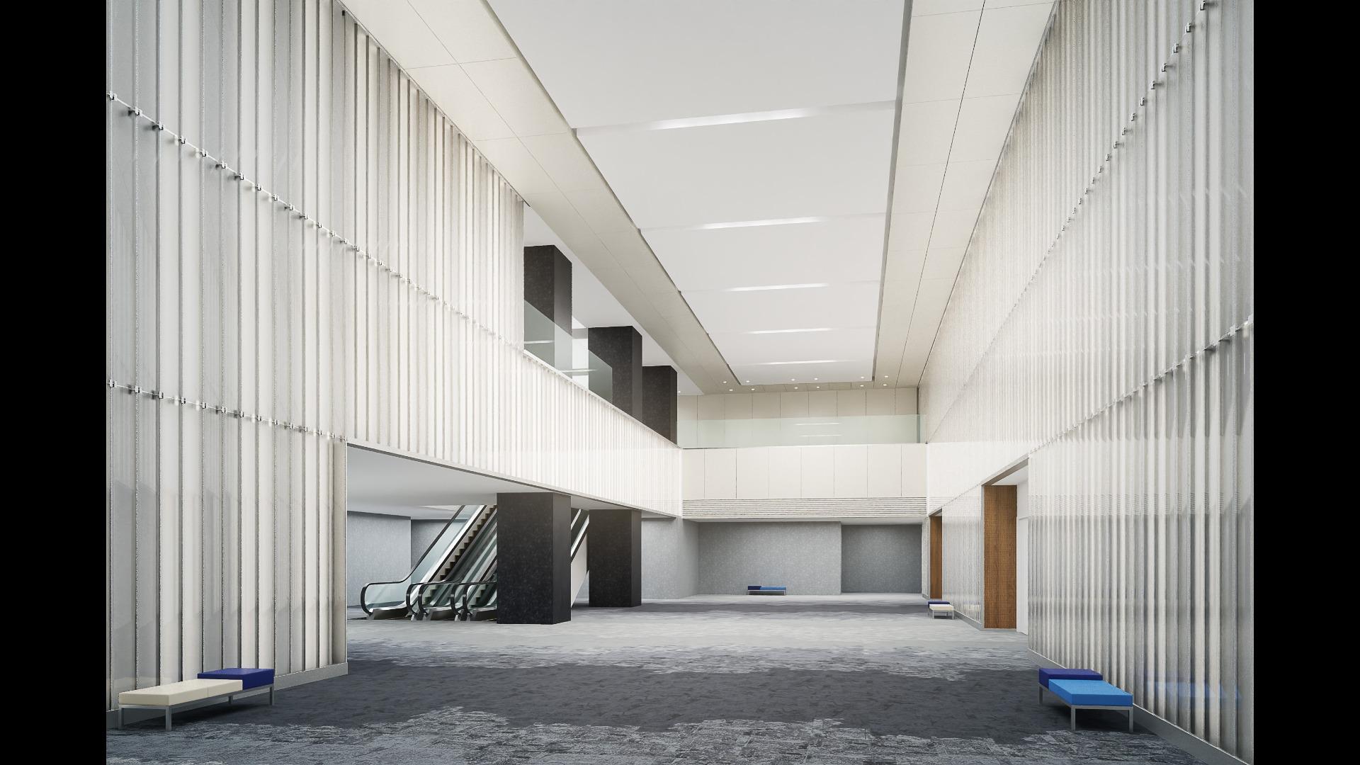 LINKPILLAR Hall ｜ TAKANAWA GATEWAY Convention Center