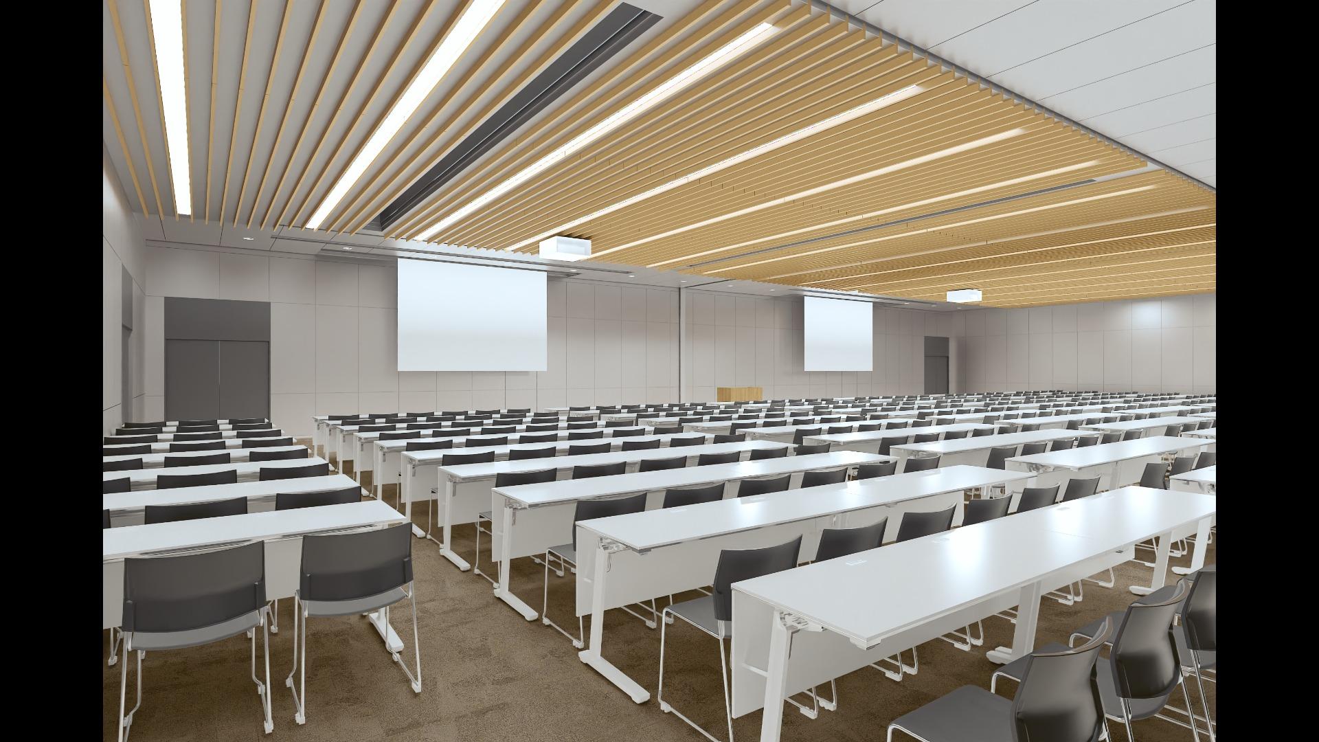 LINKPILLAR Hall ｜ TAKANAWA GATEWAY Convention Center