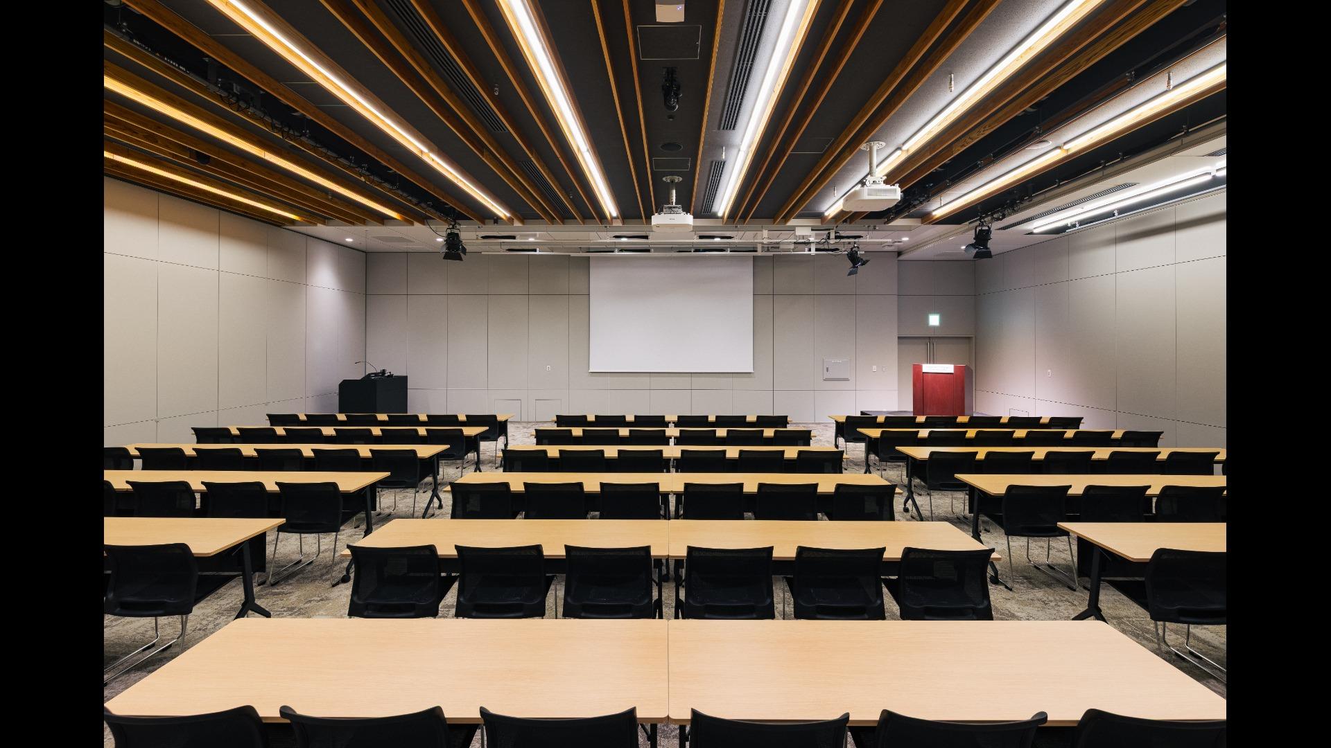 Room 5 ｜ TAKANAWA GATEWAY Convention Center ｜ イベント会場検索サイト ｜ VENUE LINK