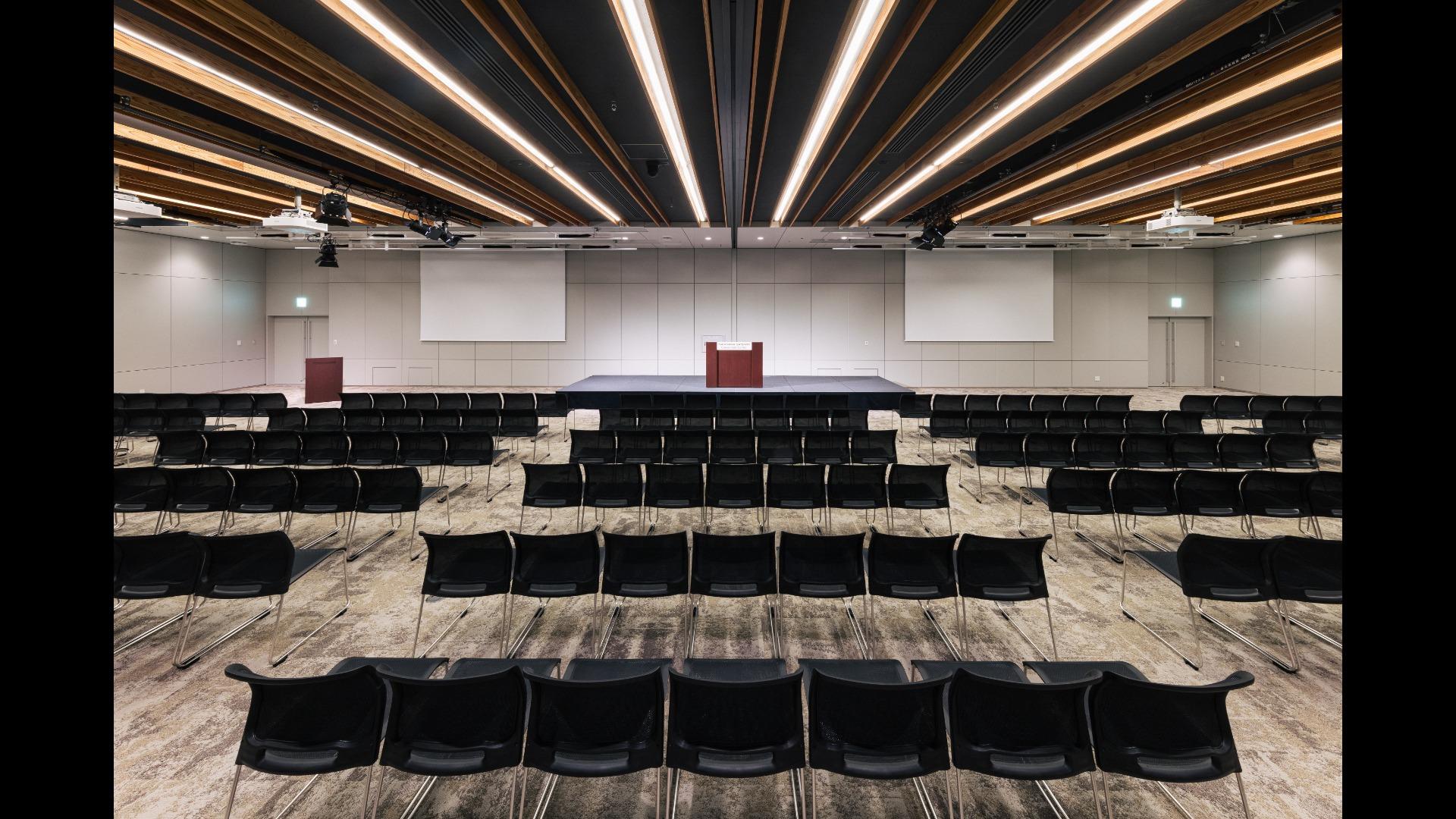 Room 4 ｜ TAKANAWA GATEWAY Convention Center ｜ イベント会場検索サイト ｜ VENUE LINK