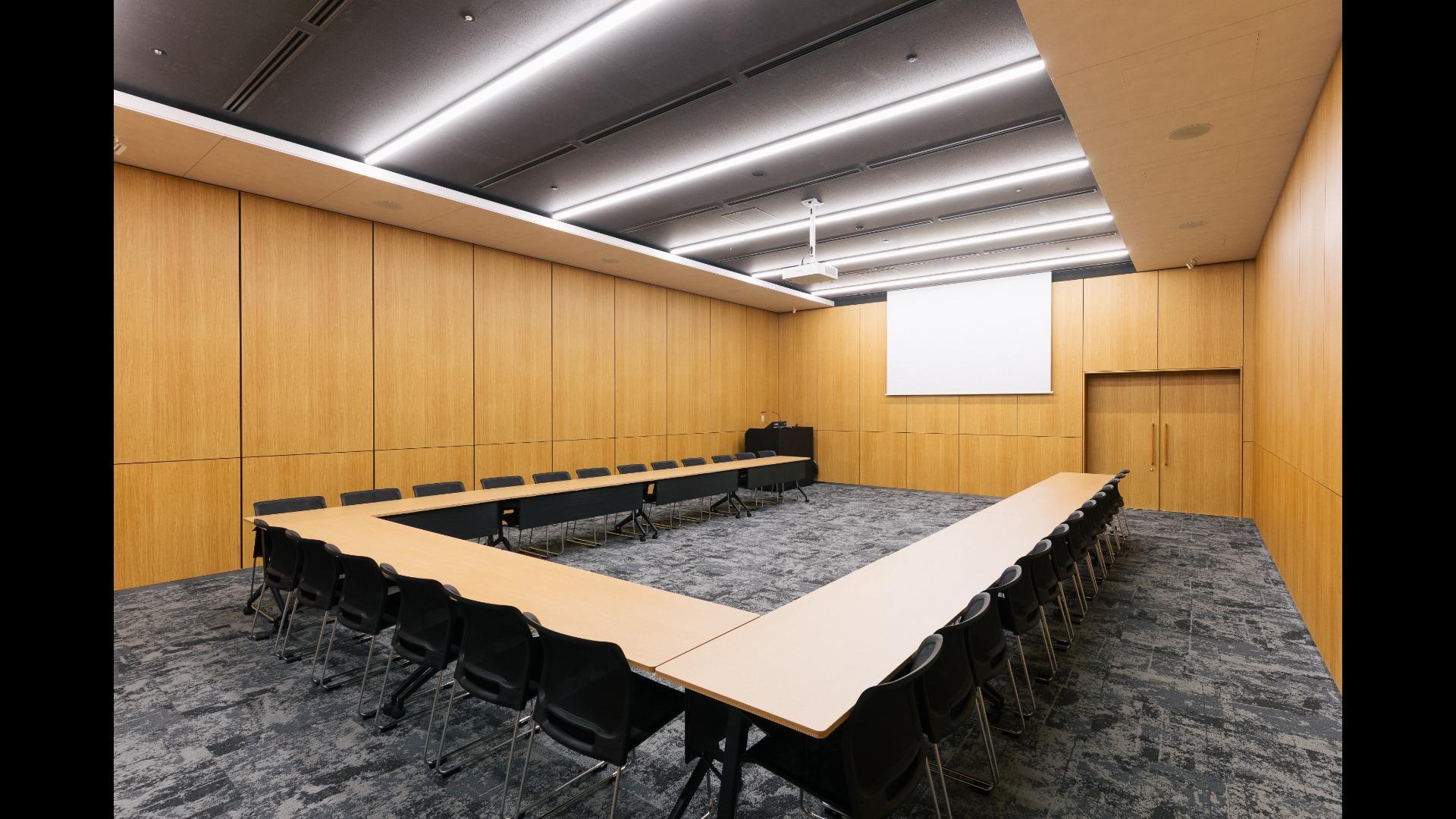 Room 7 ｜ TAKANAWA GATEWAY Convention Center ｜ イベント会場検索サイト ｜ VENUE LINK