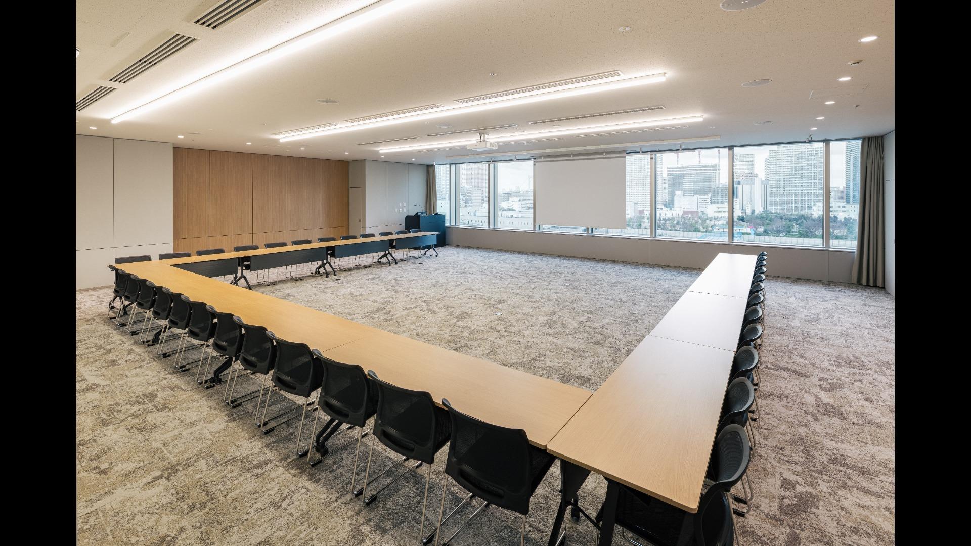 Room 603 ｜ TAKANAWA GATEWAY Convention Center ｜ イベント会場検索