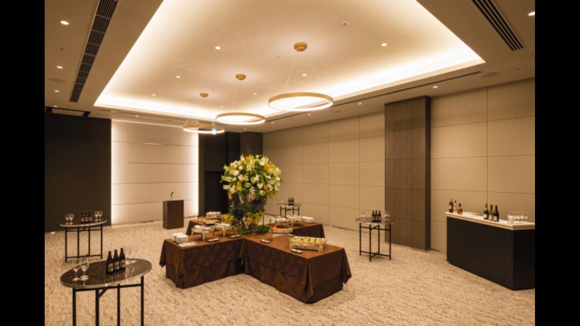 ROOM2+3+4 ｜ ベルサール羽田空港 ｜ イベント会場検索サイト ｜ VENUE