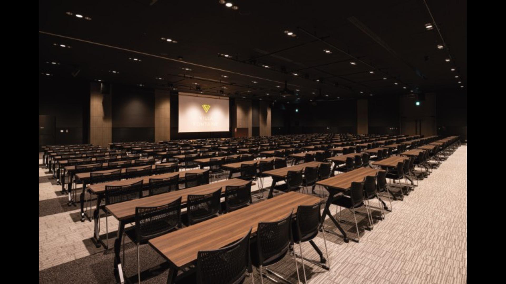 ROOM8 ｜ ベルサール羽田空港 ｜ イベント会場検索サイト ｜ VENUE LINK