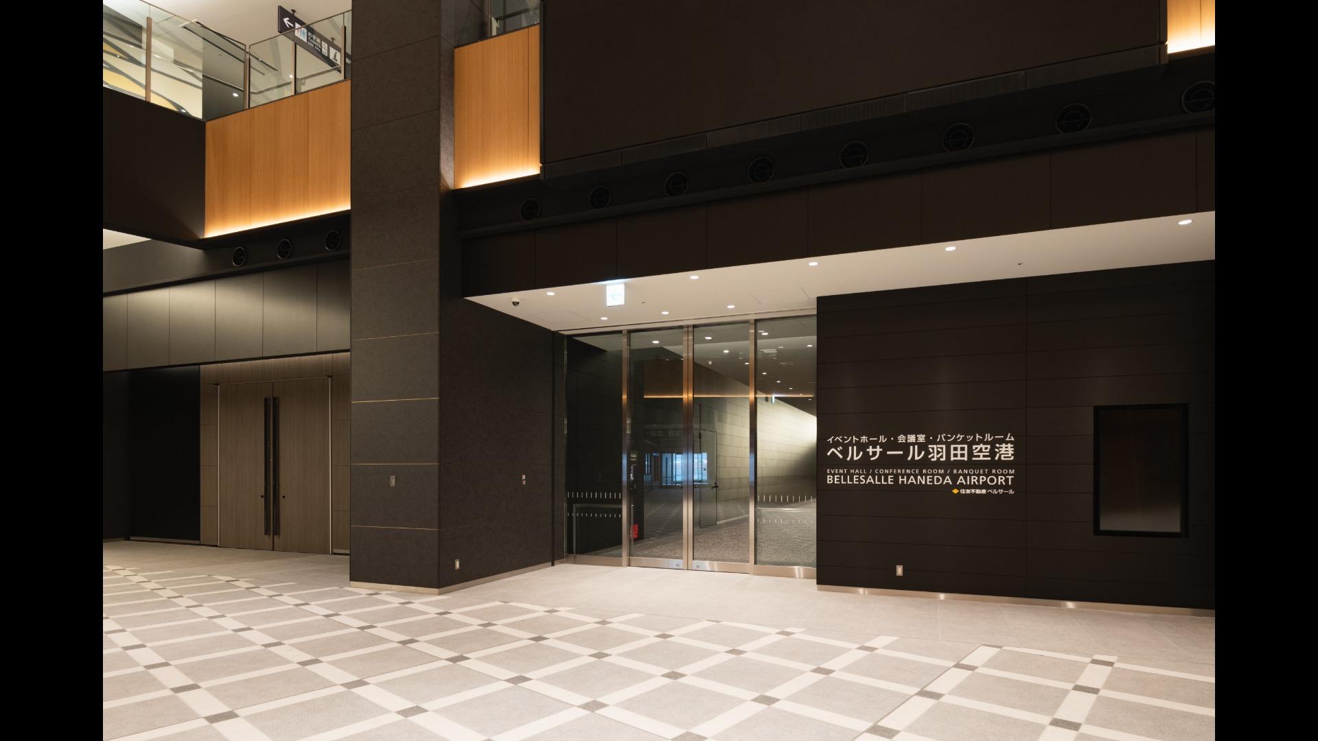 ROOM8 ｜ ベルサール羽田空港 ｜ イベント会場検索サイト ｜ VENUE LINK