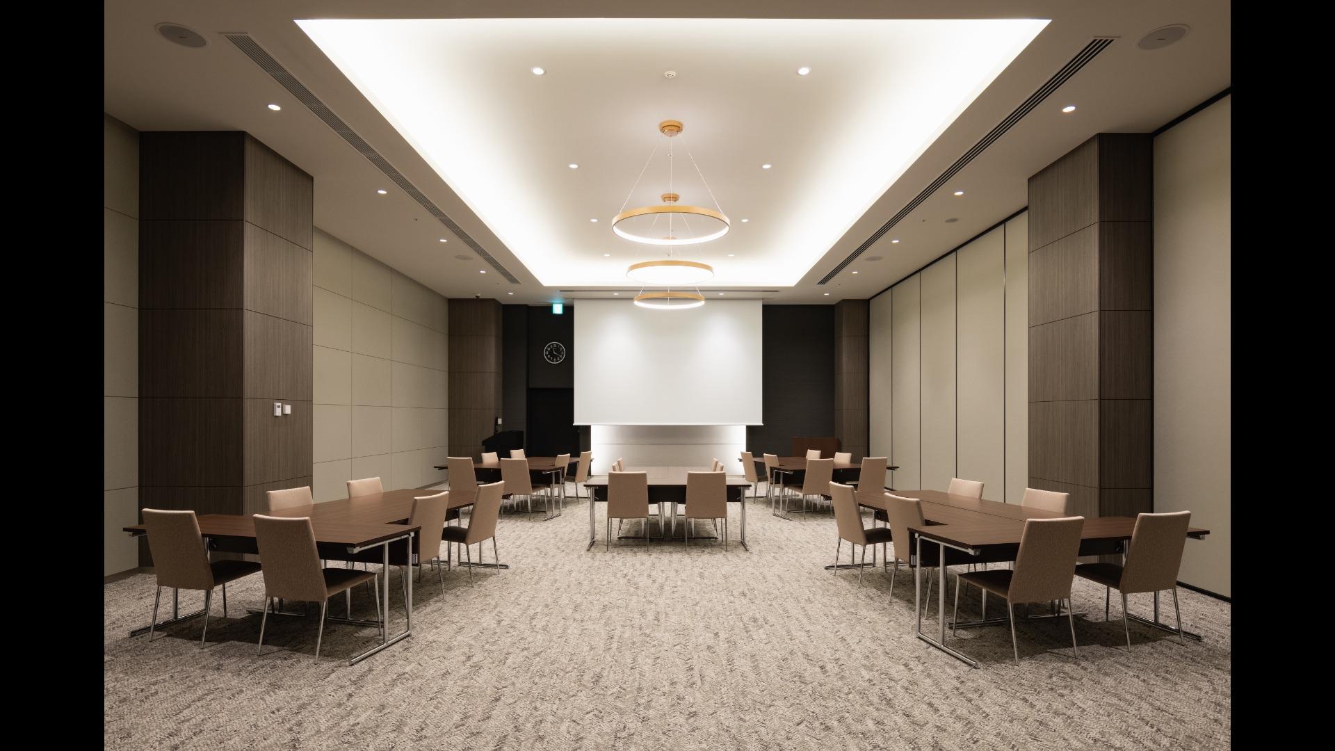 ROOM8 ｜ ベルサール羽田空港 ｜ イベント会場検索サイト ｜ VENUE LINK