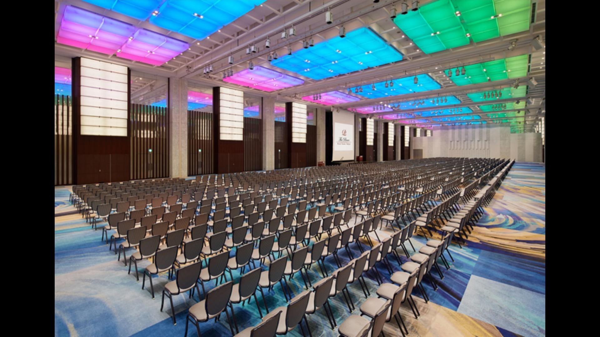 コンベンションホール ｜ ザ・プリンス パークタワー東京 ｜ イベント会場検索サイト ｜ VENUE LINK