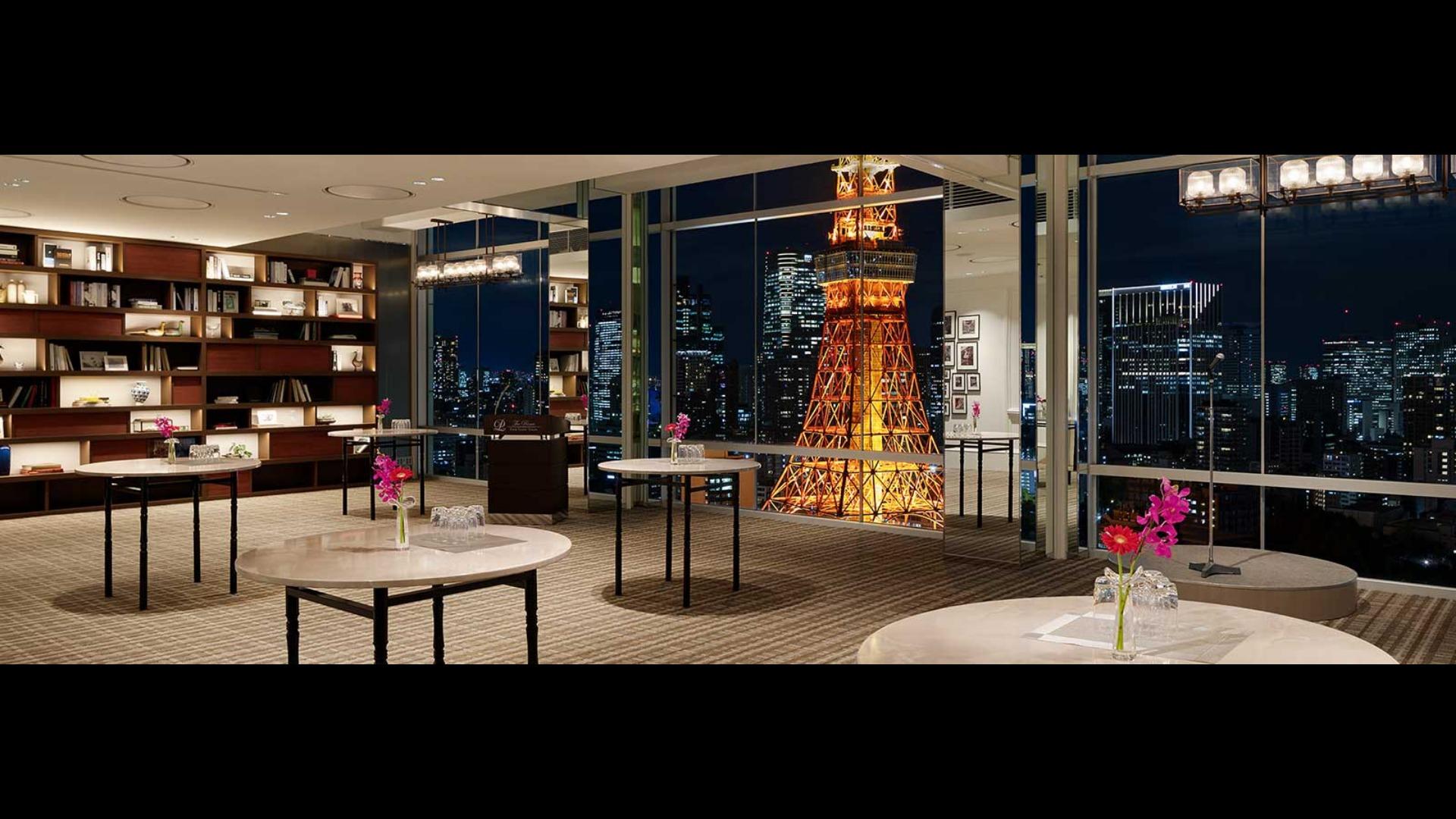 hana　フラットデザイン　ピンク　ガラス棚　LED With Plan コレクションケース 段差式 LED 縦ライト 幅60 ハイ