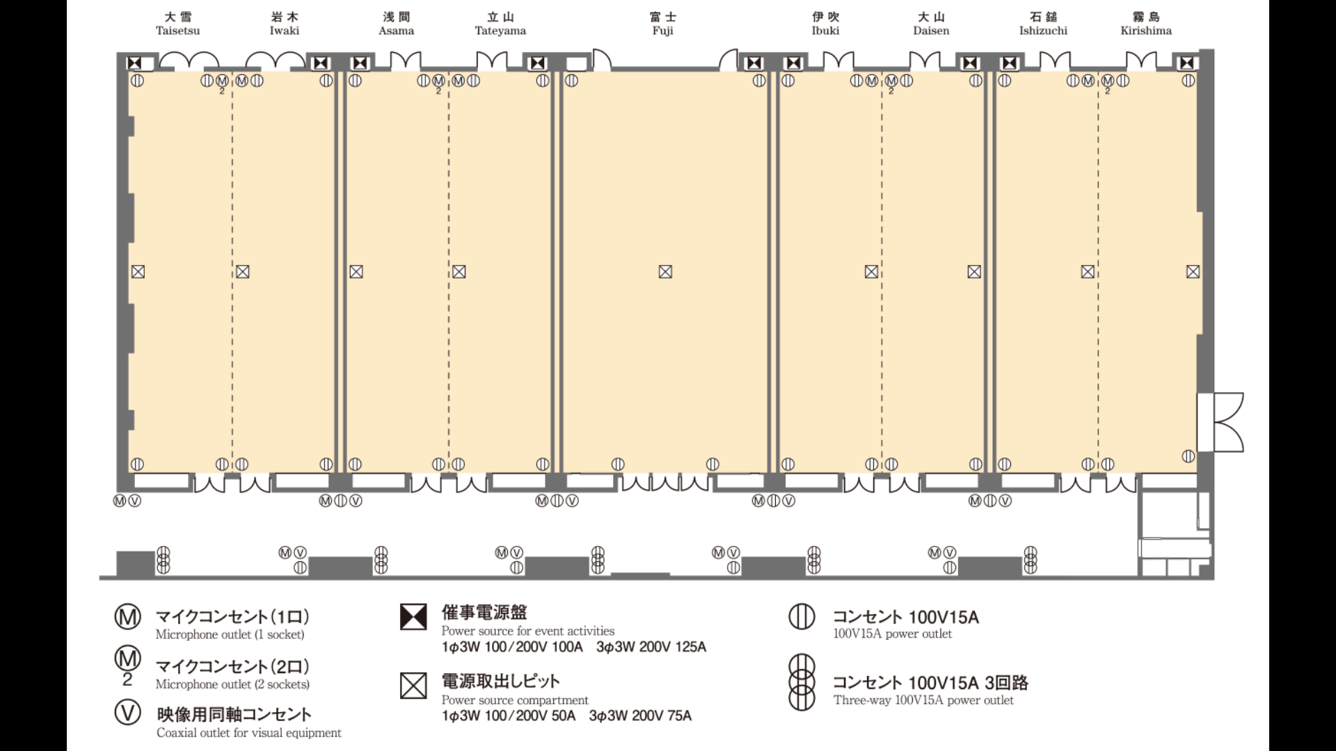 プリンスホール ｜ 品川プリンスホテル ｜ イベント会場検索サイト