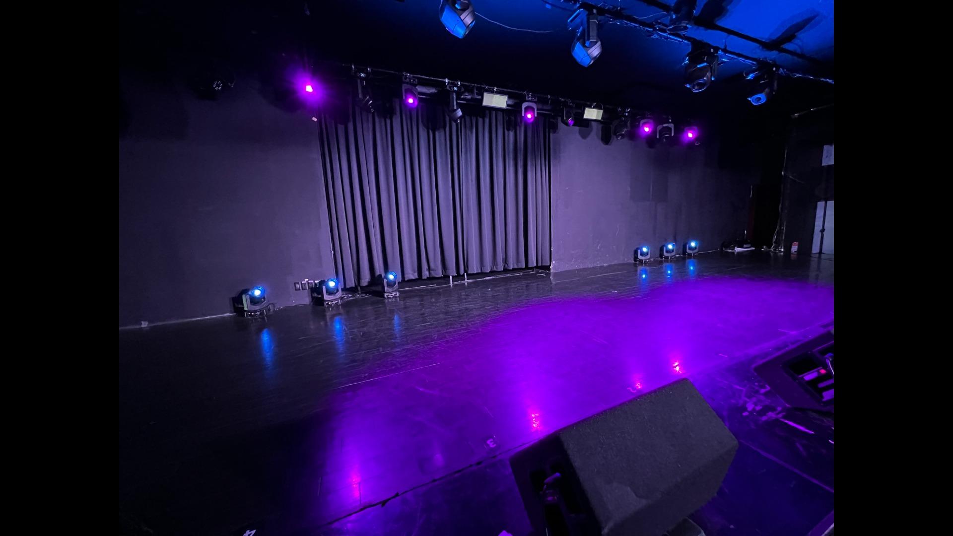 K-Stage O!（大ホール） ｜ 新大久保最大級ライブホールK-Stage O! ｜ イベント会場検索サイト ｜ VENUE LINK