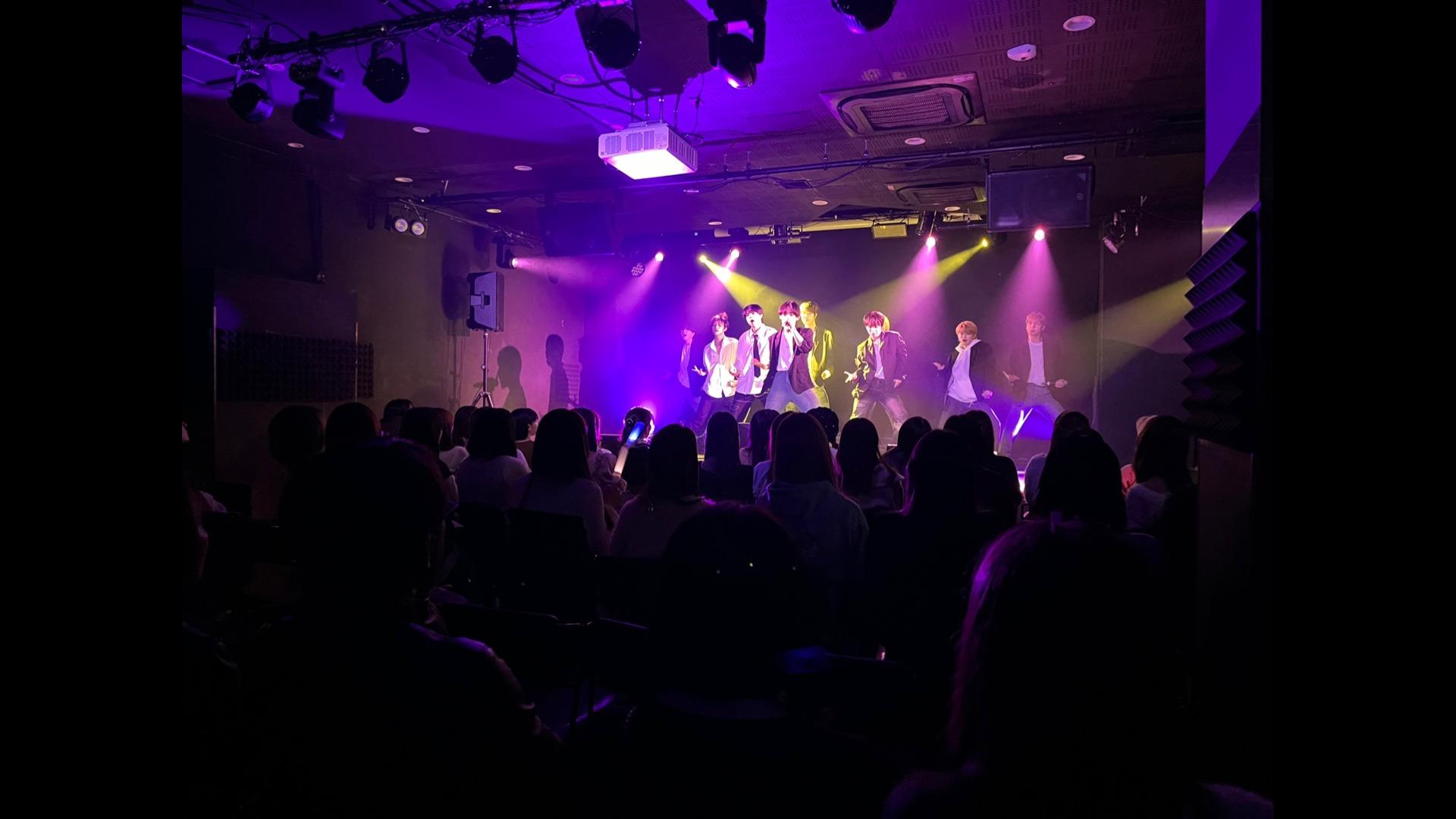 新大久保 ライブ