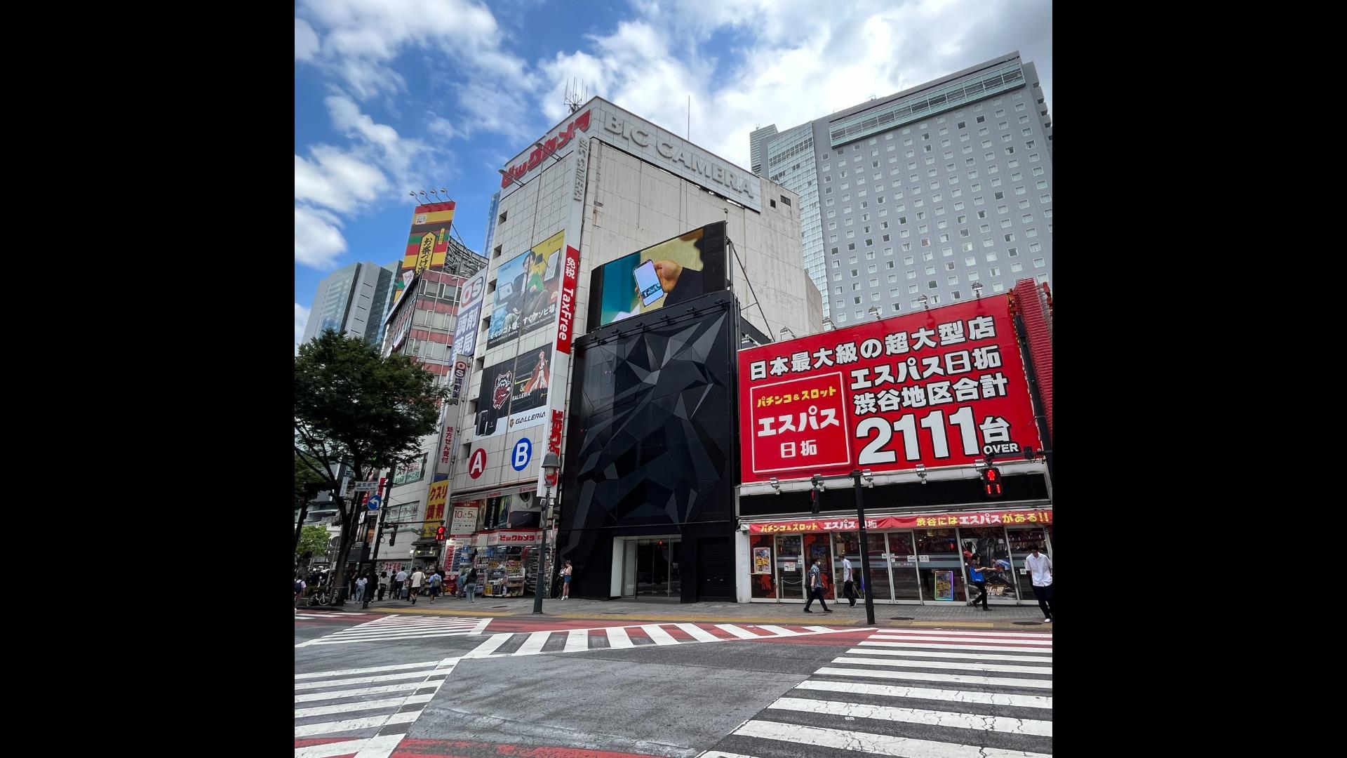 ZeroBase渋谷 ｜ イベント会場検索サイト ｜ VENUE LINK