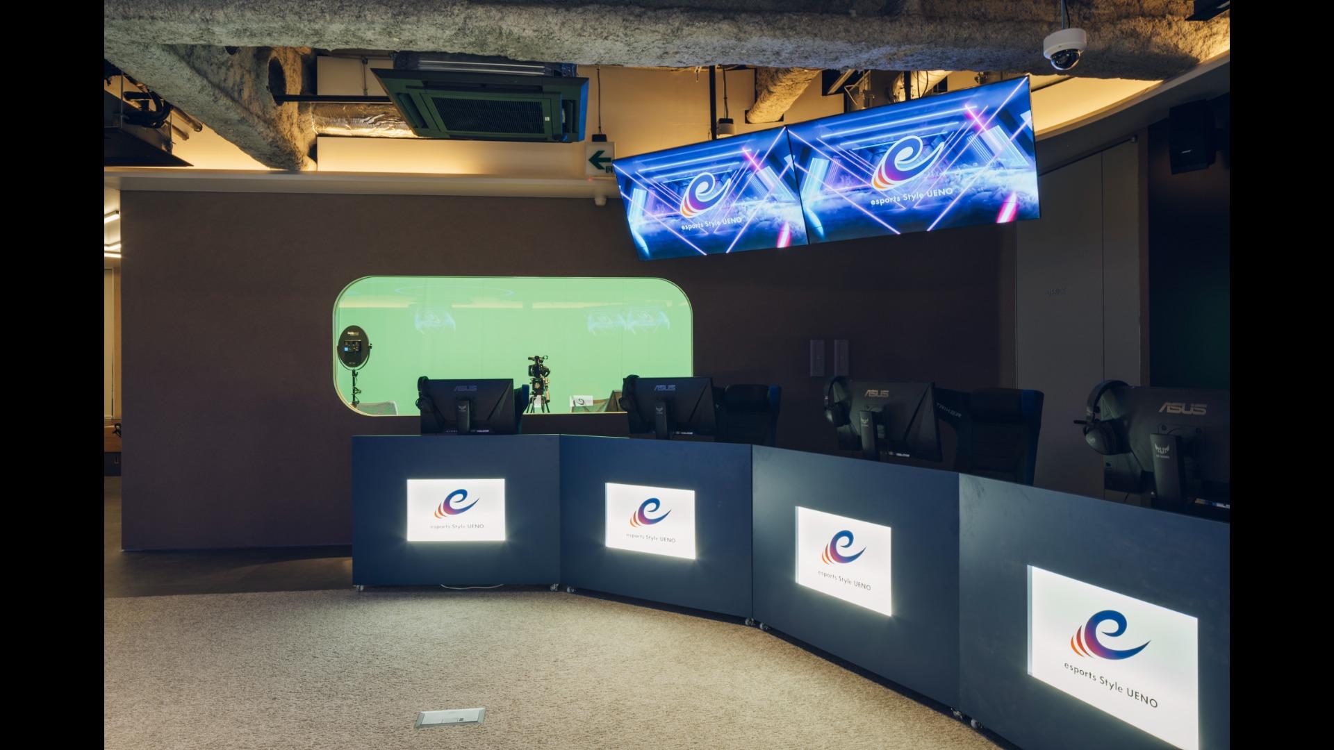 esports Style UENO ｜ イベント会場検索サイト ｜ VENUE LINK