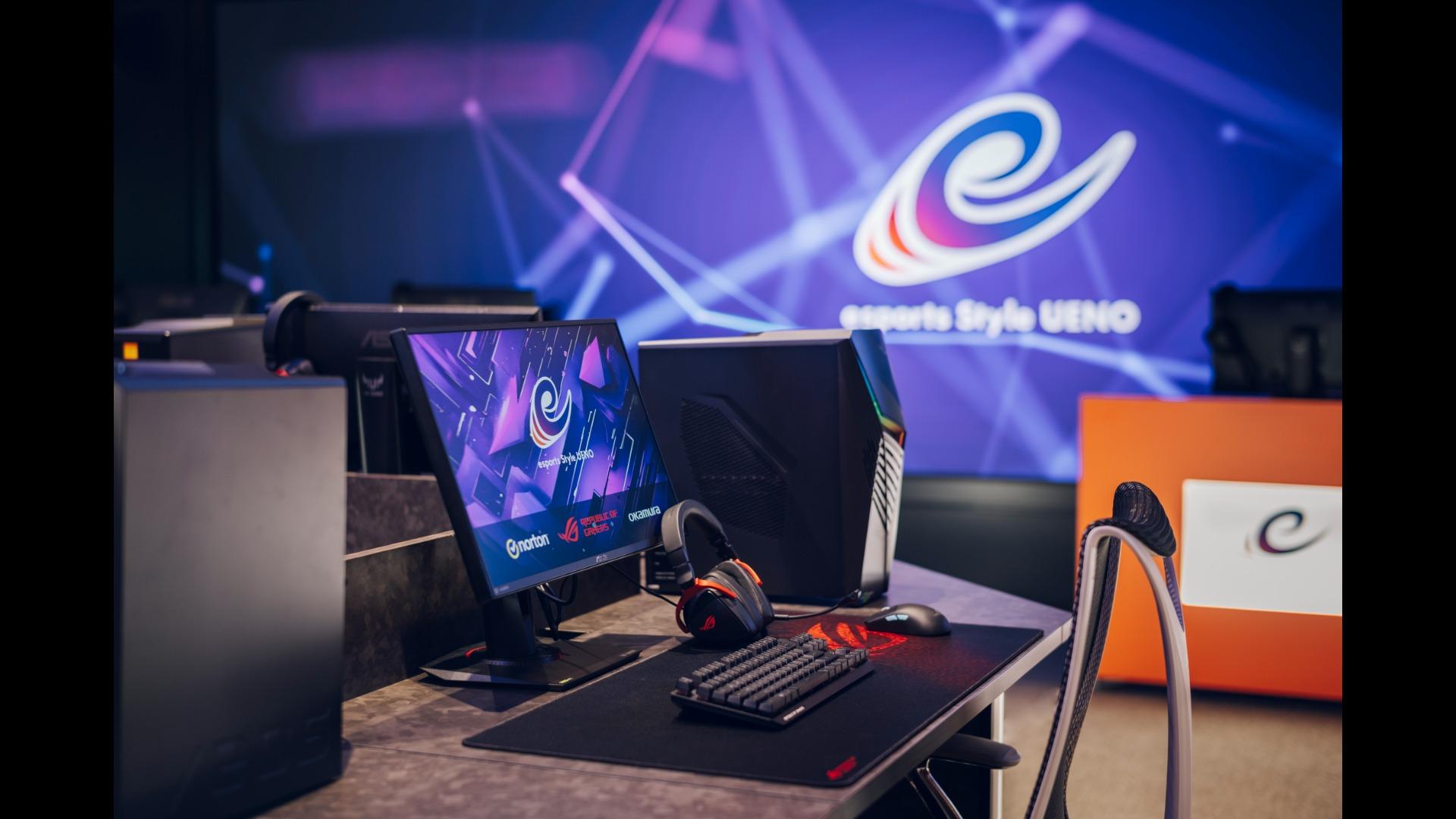 esports Style UENO ｜ イベント会場検索サイト ｜ VENUE LINK