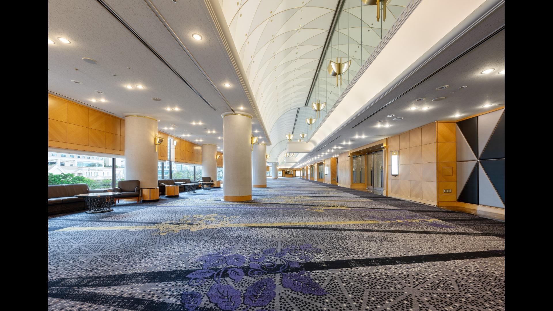 鶴の間（麗、悠、舞、翔） ｜ ホテルニューオータニ幕張 ｜ イベント会場検索サイト ｜ VENUE LINK