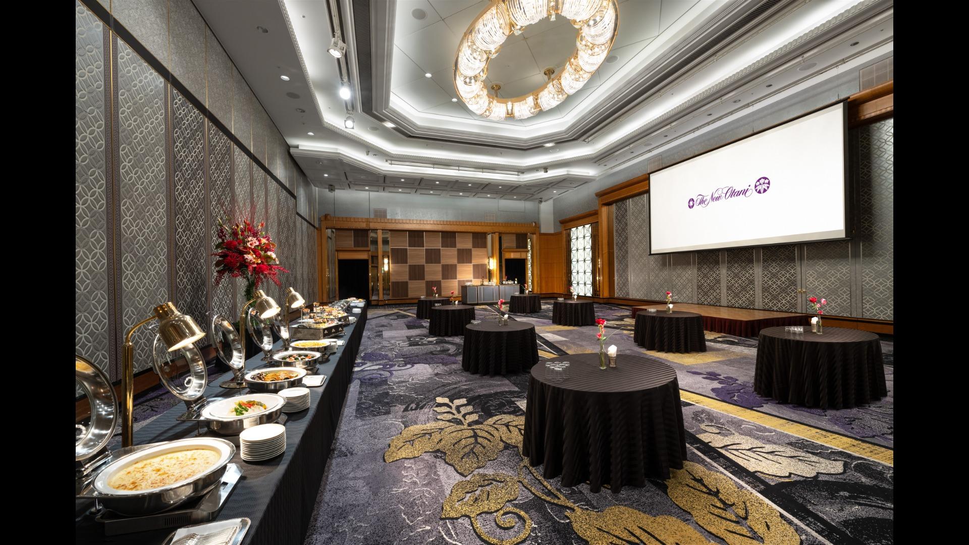 鶴の間（麗、悠、舞、翔） ｜ ホテルニューオータニ幕張 ｜ イベント